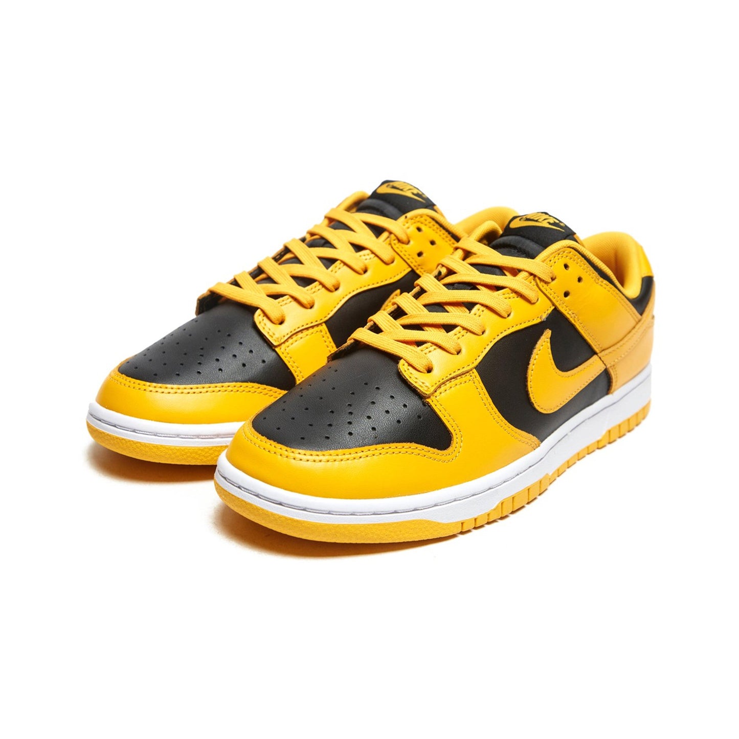 Nike Dunk Low Championship Goldenrod