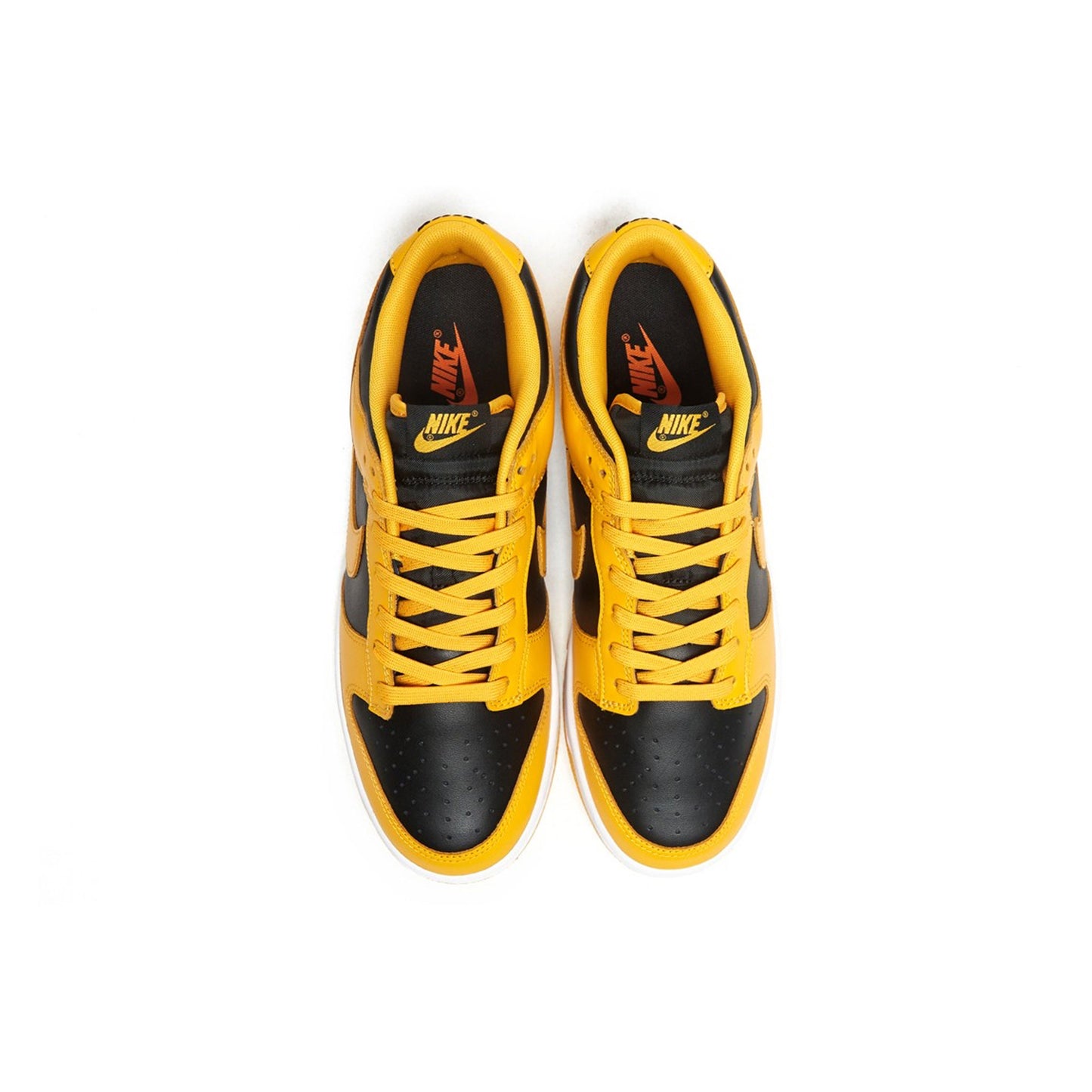 Nike Dunk Low Championship Goldenrod