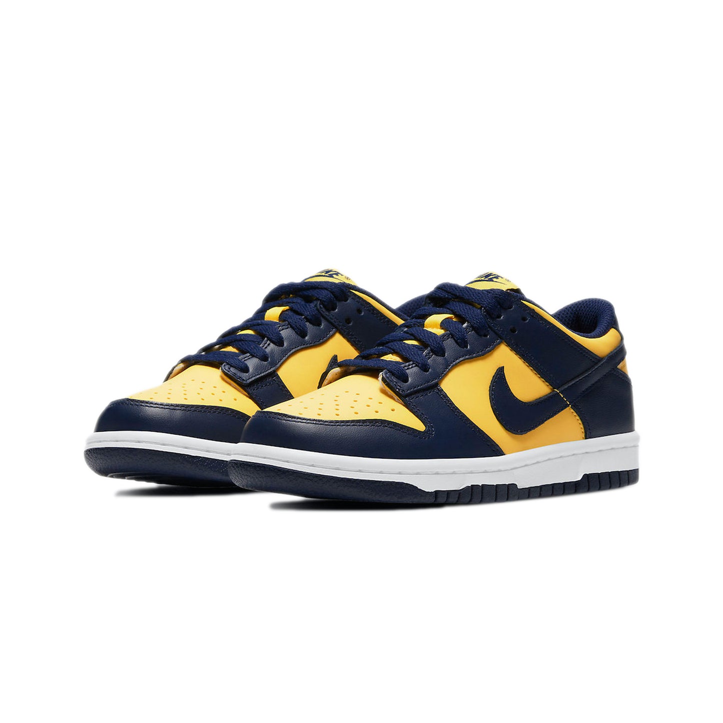 Nike Dunk Low Michigan (GS)