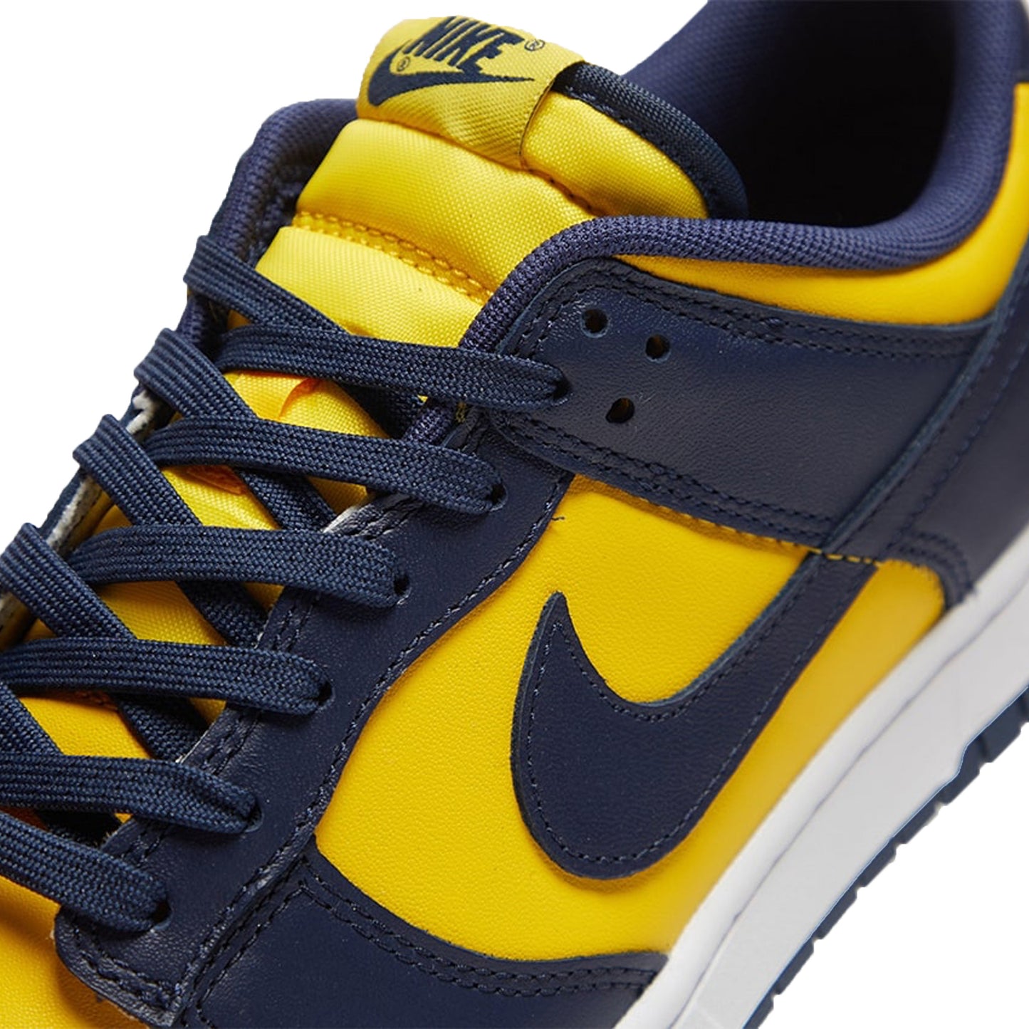 Nike Dunk Low Michigan (GS)
