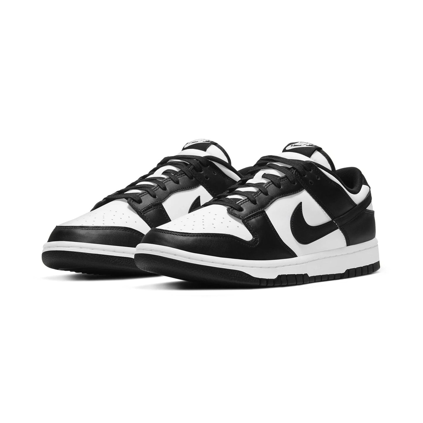 Nike Dunk Low Retro White Black Panda