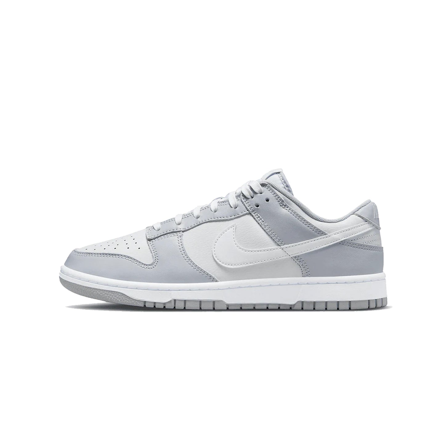 Nike Dunk Low Two Tone Grey
