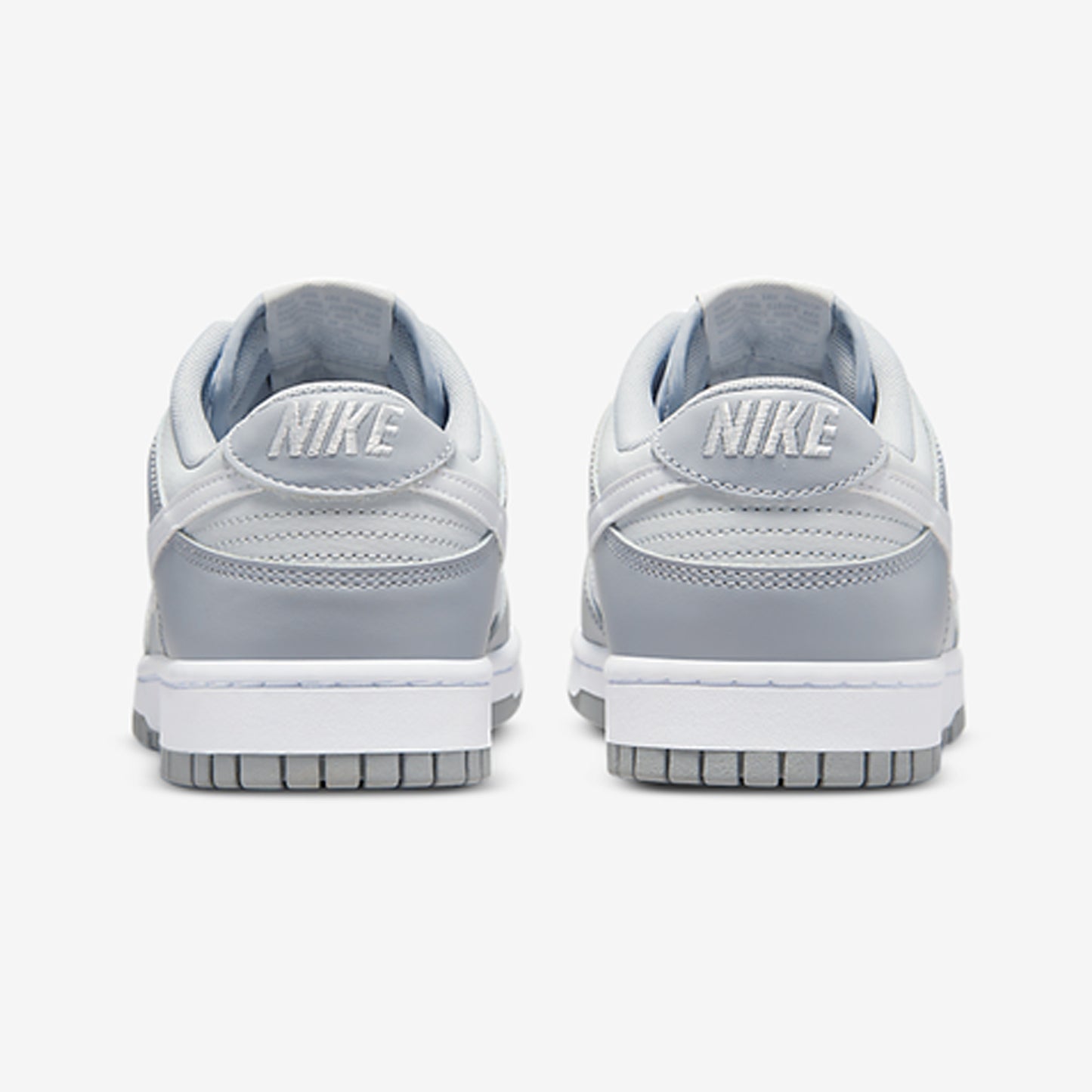 Nike Dunk Low Two Tone Grey