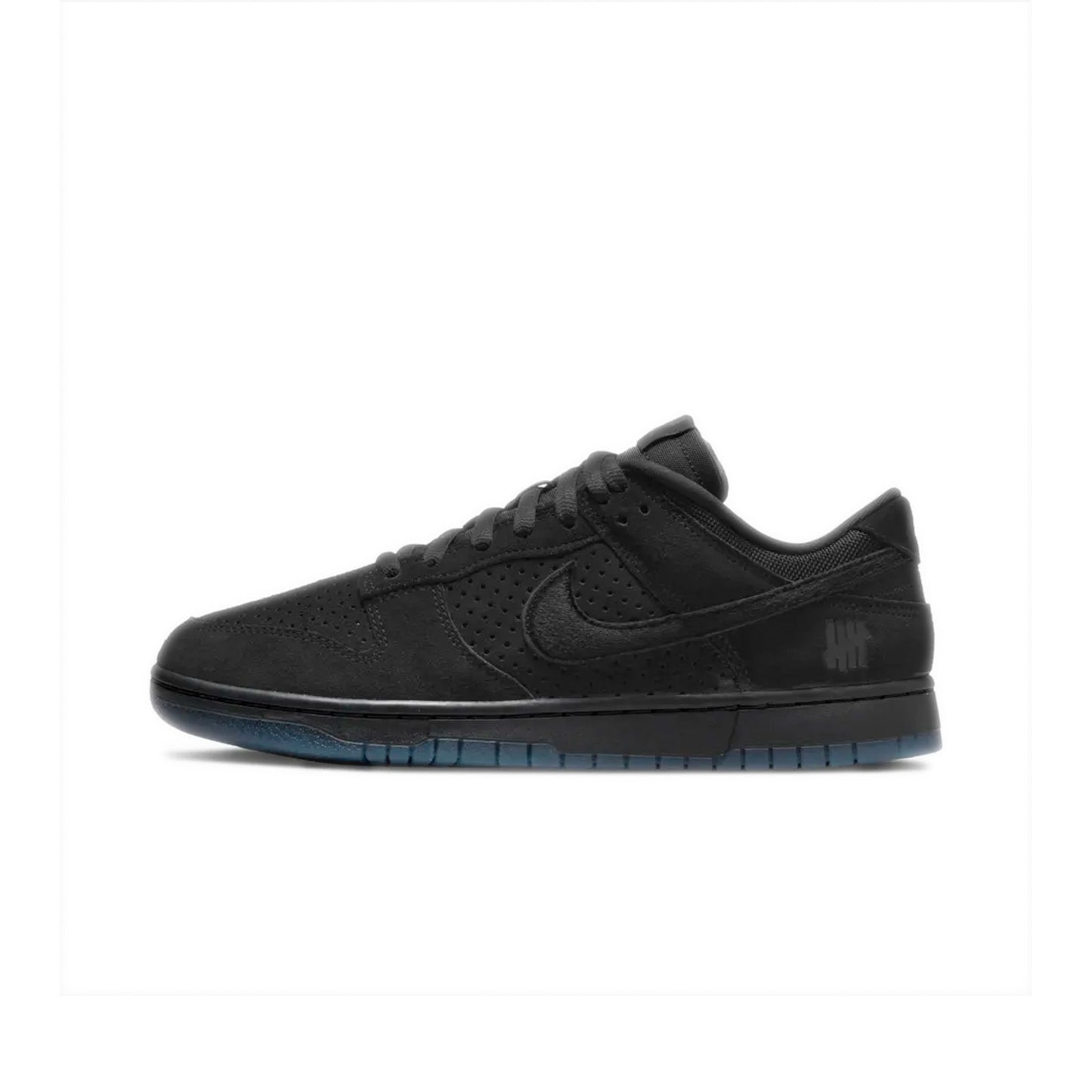 Nike Dunk Low SP Undefeated 5 On It Black