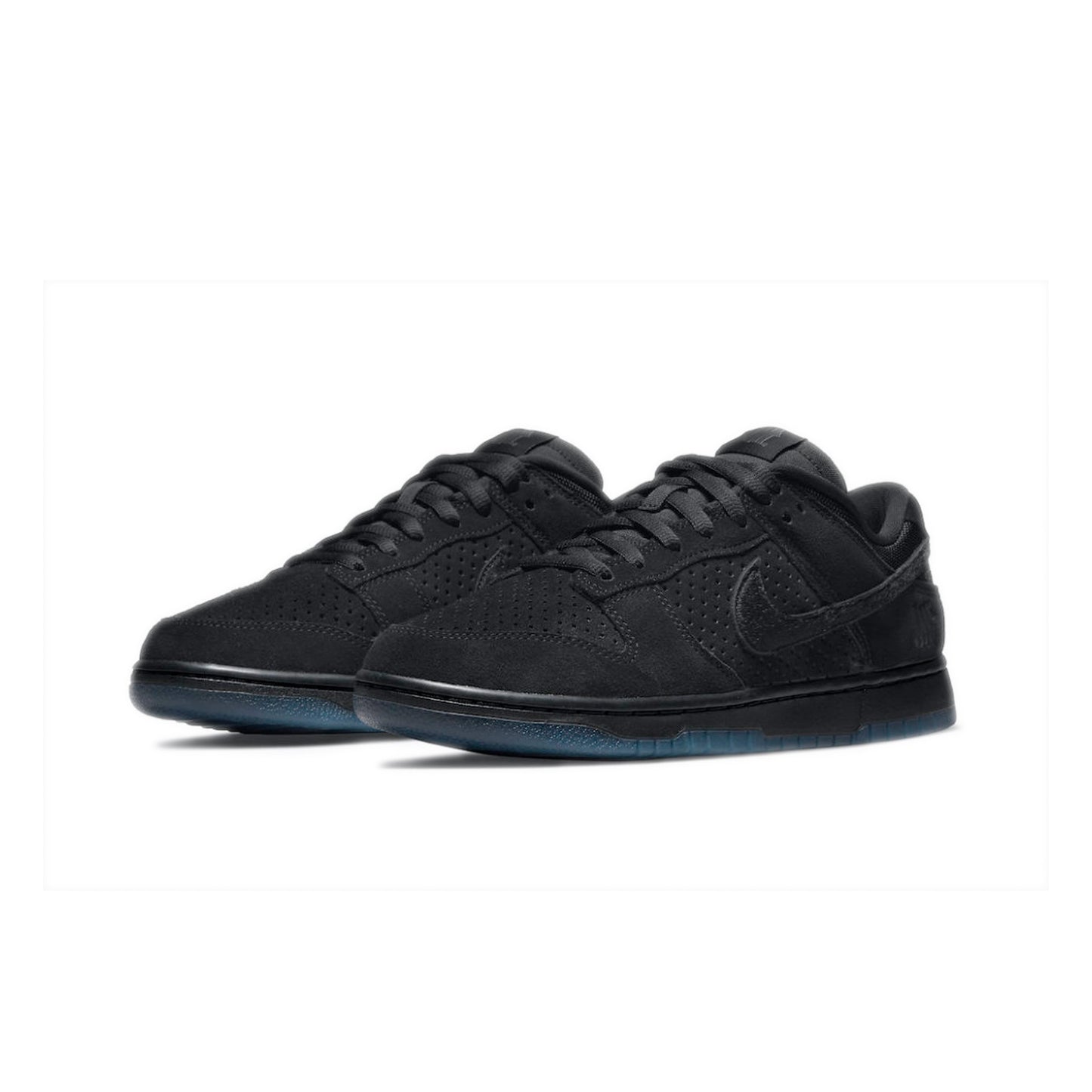 Nike Dunk Low SP Undefeated 5 On It Black