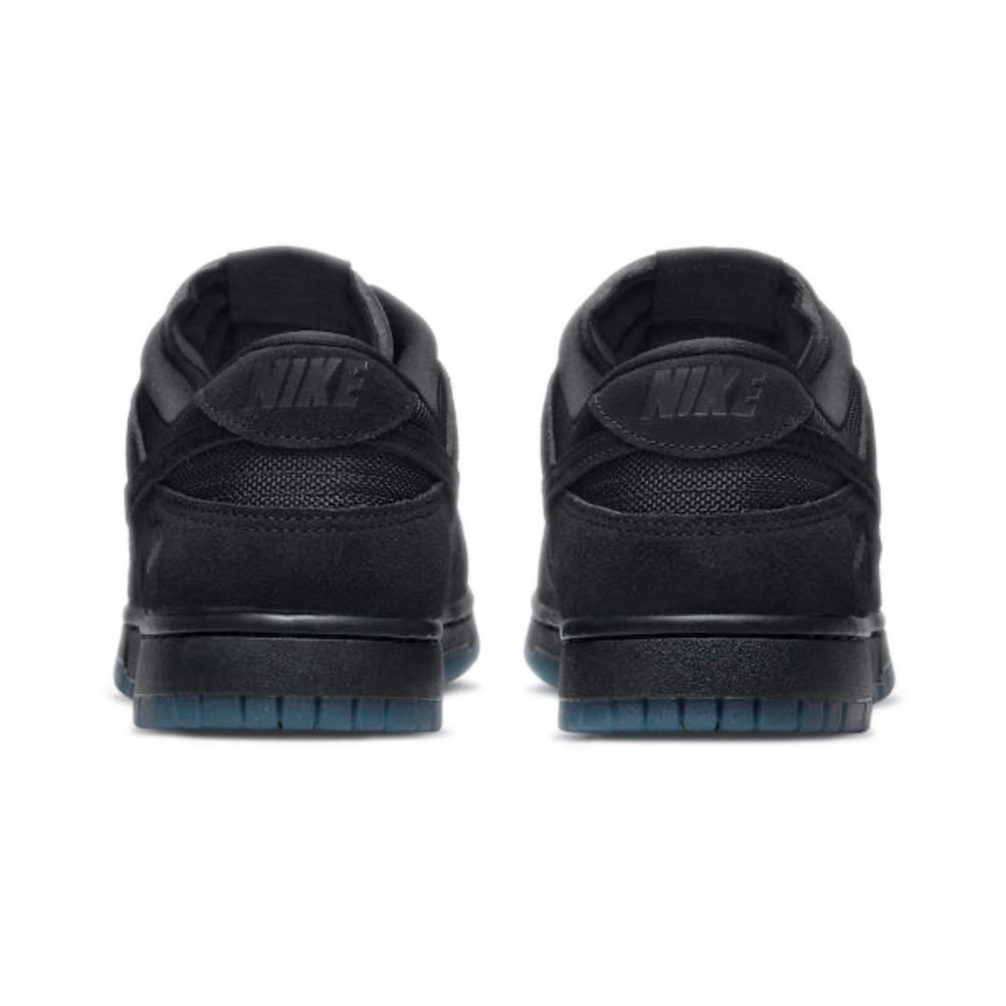 Nike Dunk Low SP Undefeated 5 On It Black