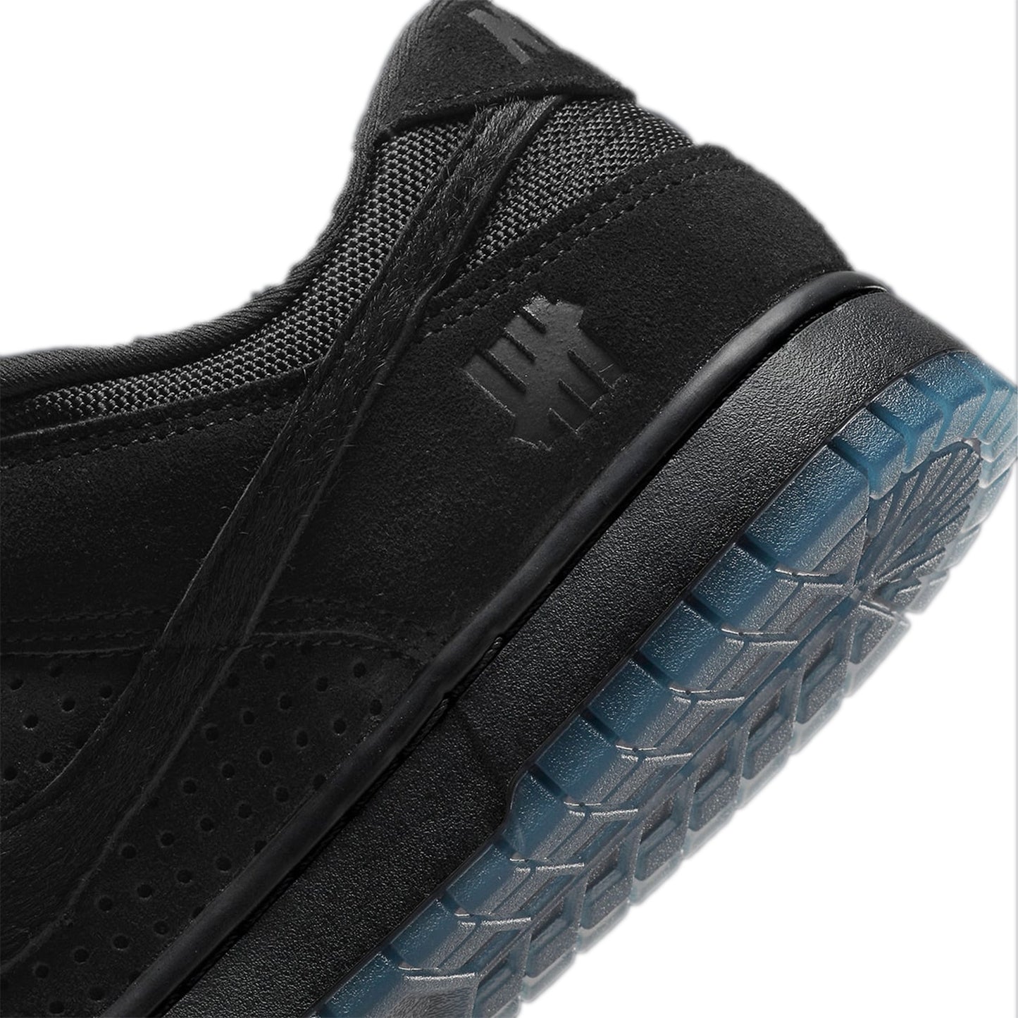 Nike Dunk Low SP Undefeated 5 On It Black