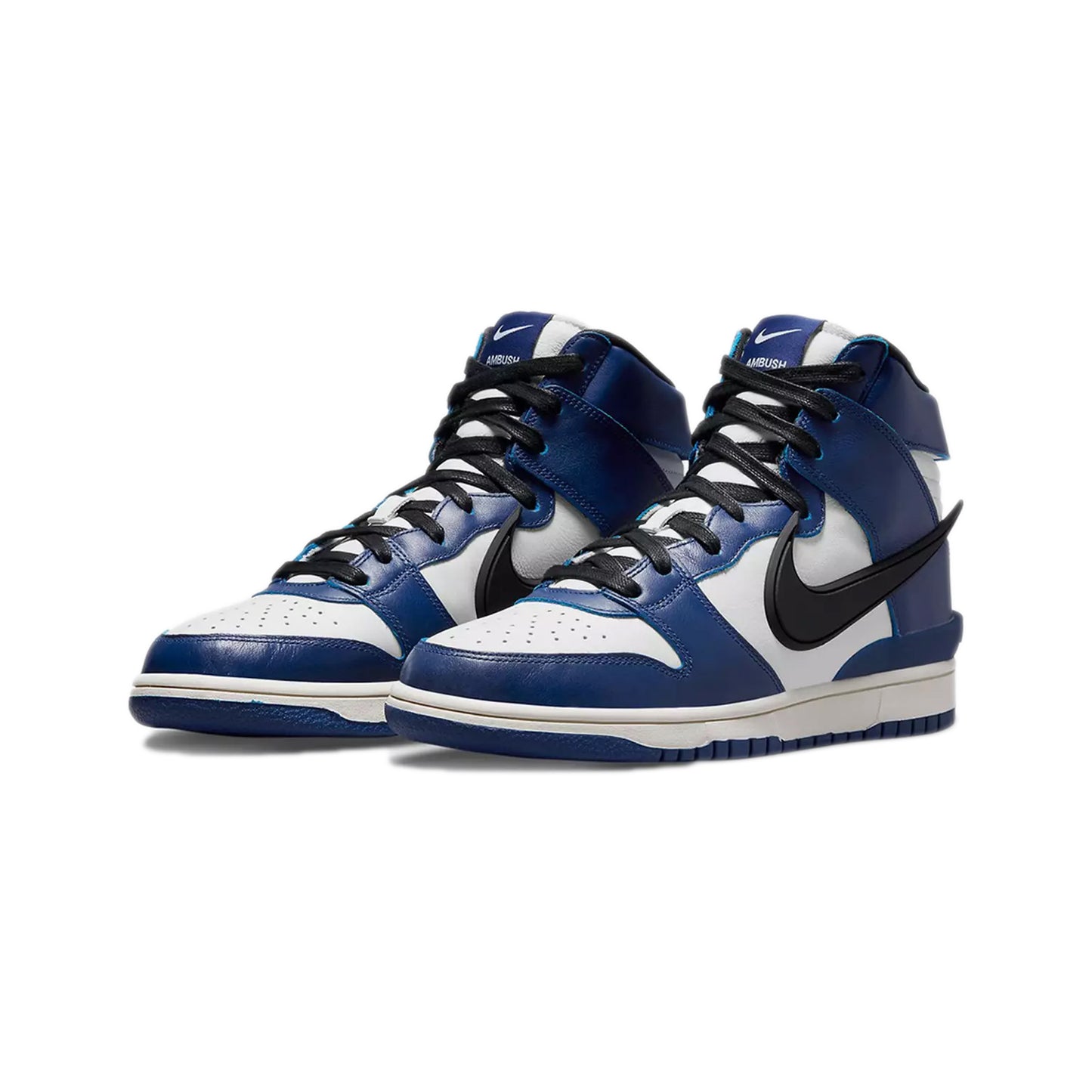 Nike Dunk High AMBUSH Deep Royal
