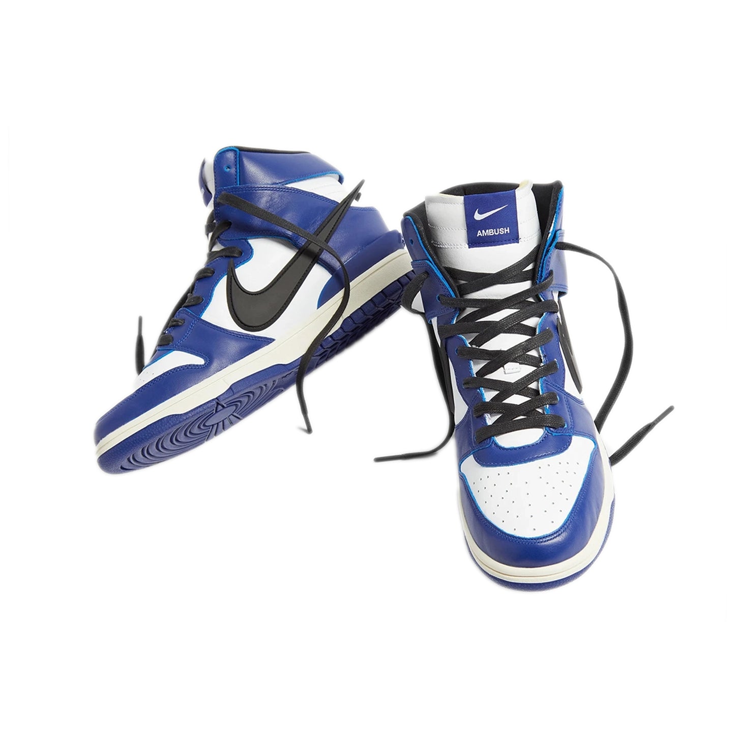 Nike Dunk High AMBUSH Deep Royal