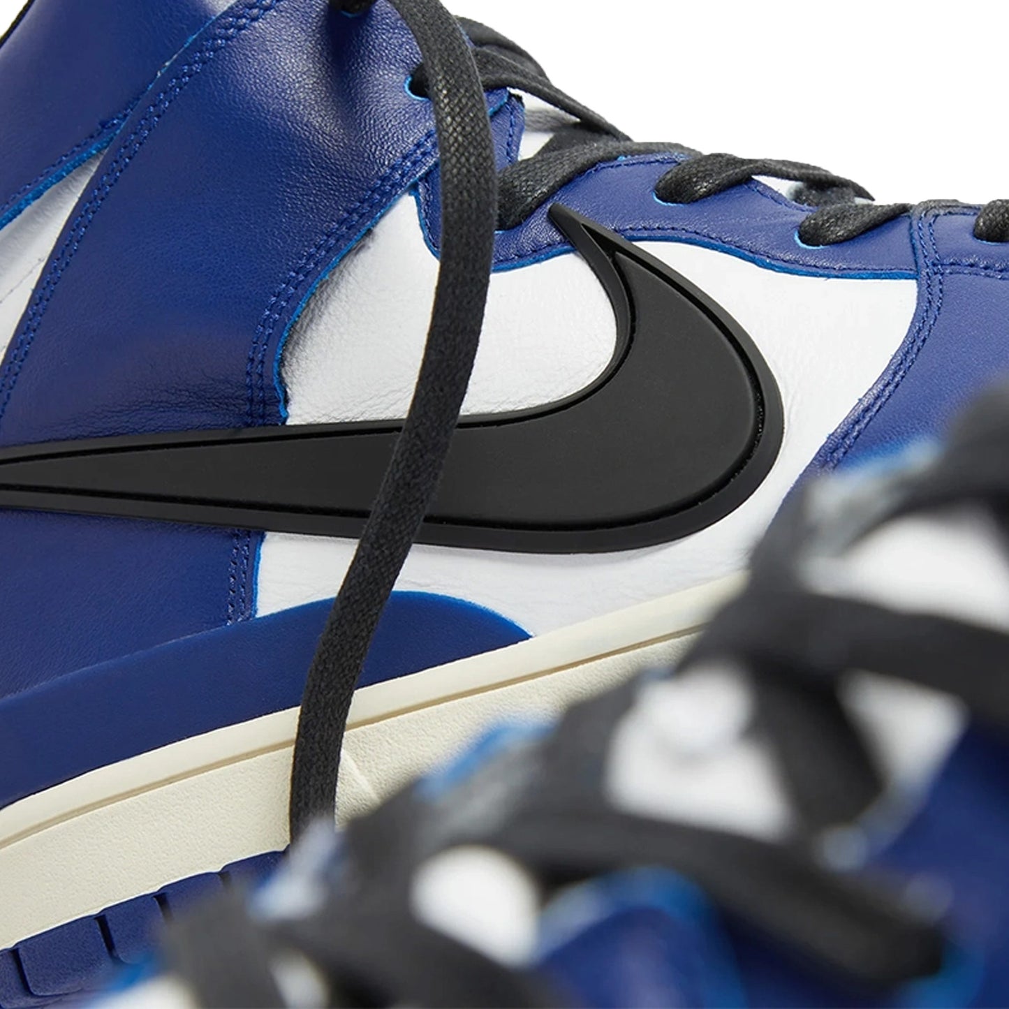 Nike Dunk High AMBUSH Deep Royal