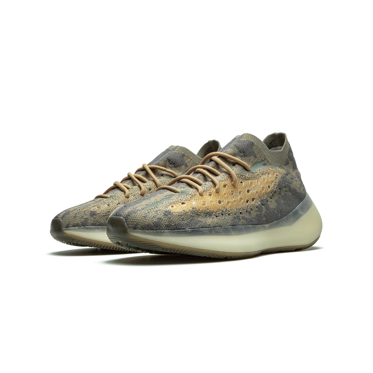 adidas Yeezy Boost 380 Mist (Reflective)