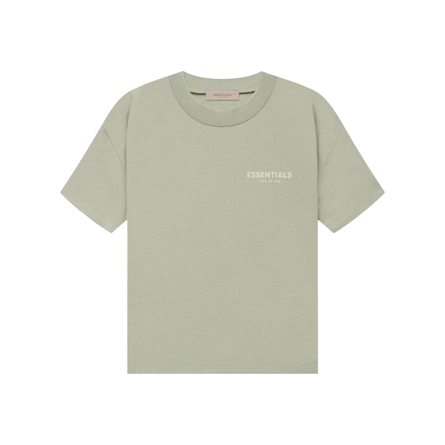 Fear of God Essentials Tee Seafoam (SS22)