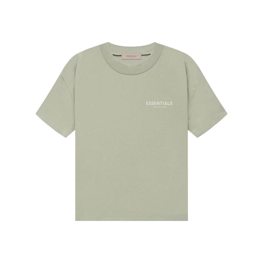 Fear of God Essentials Tee Seafoam (SS22)