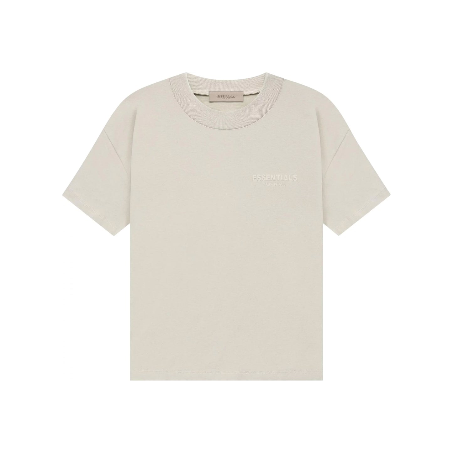 Fear of God Essentials Tee Wheat (SS22)