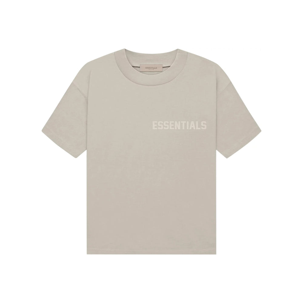 Fear of God Essentials Short Sleeve Tee Smoke (FW22)
