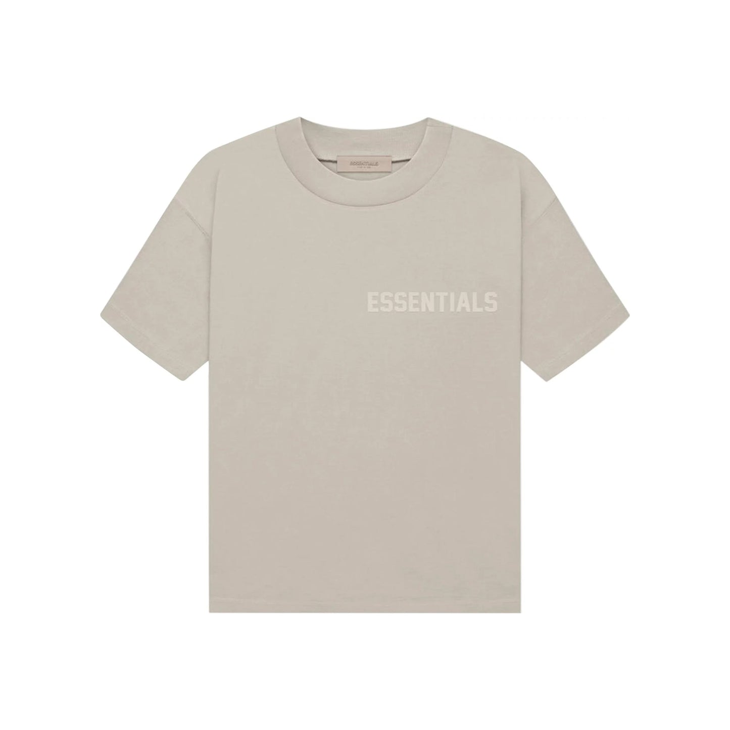 Fear of God Essentials Short Sleeve Tee Smoke (FW22)