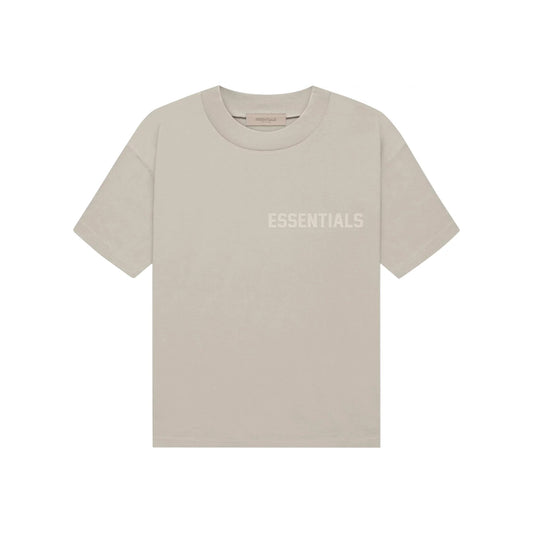 Fear of God Essentials Short Sleeve Tee Smoke (FW22)