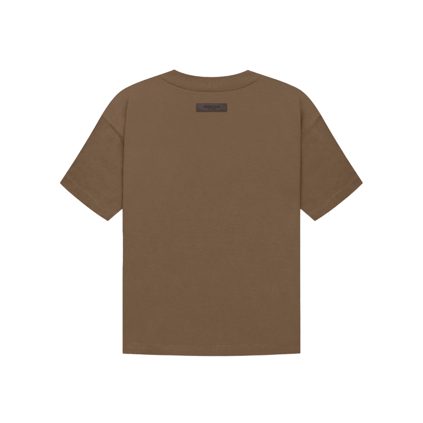 Fear of God Essentials Short Sleeve Tee Wood (FW22)