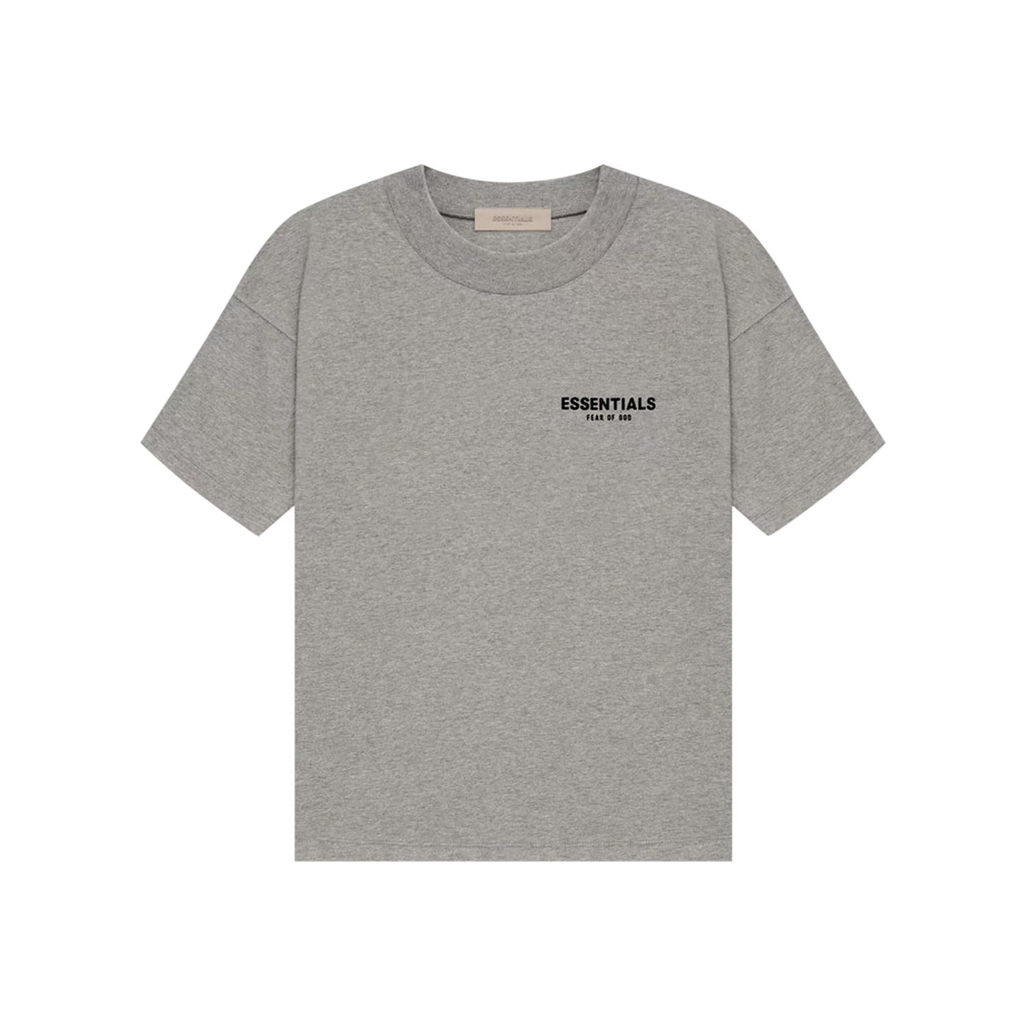 Fear of God Essentials Tee Dark Oatmeal (SS22)