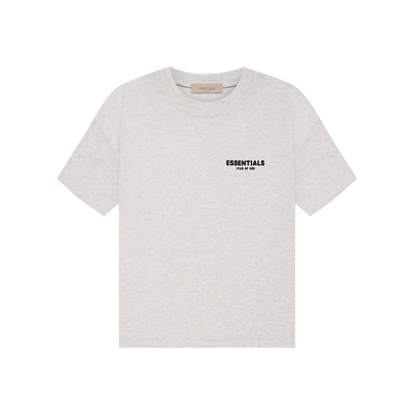 Fear of God Essentials Tee Light Oatmeal (SS22)