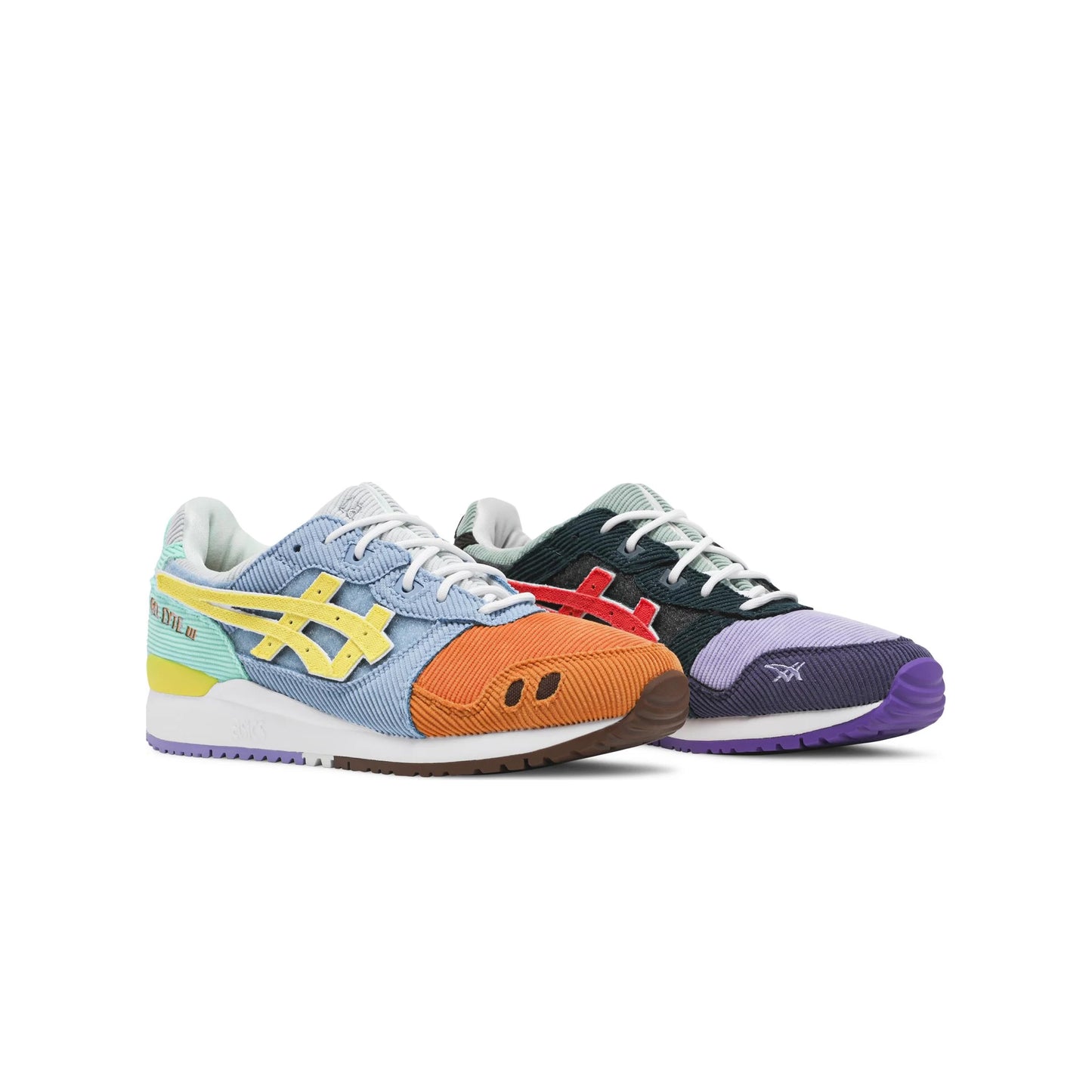 ASICS Gel-Lyte III Sean Wotherspoon x atmos