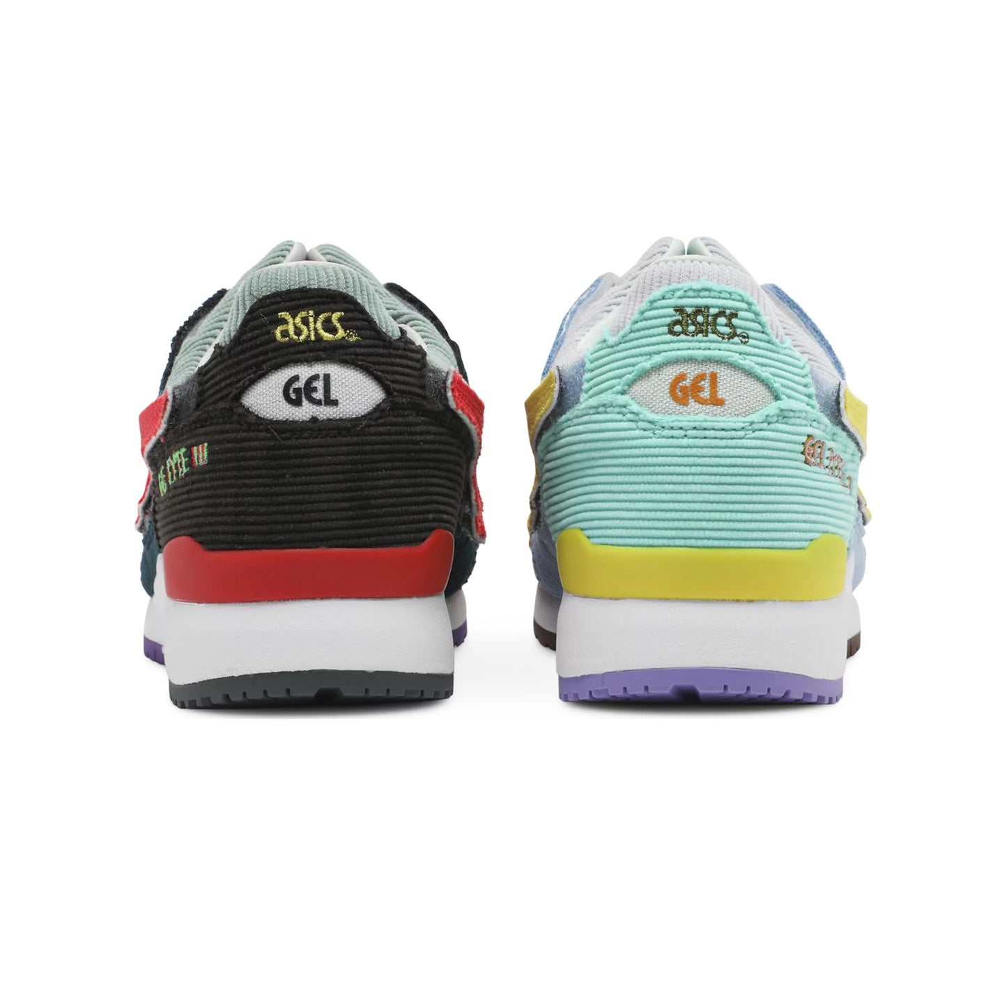 ASICS Gel-Lyte III Sean Wotherspoon x atmos