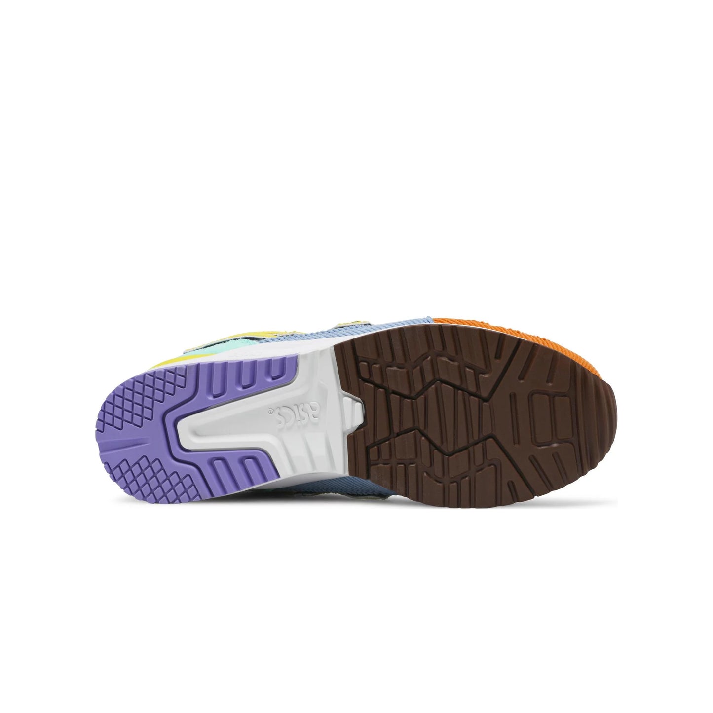 ASICS Gel-Lyte III Sean Wotherspoon x atmos