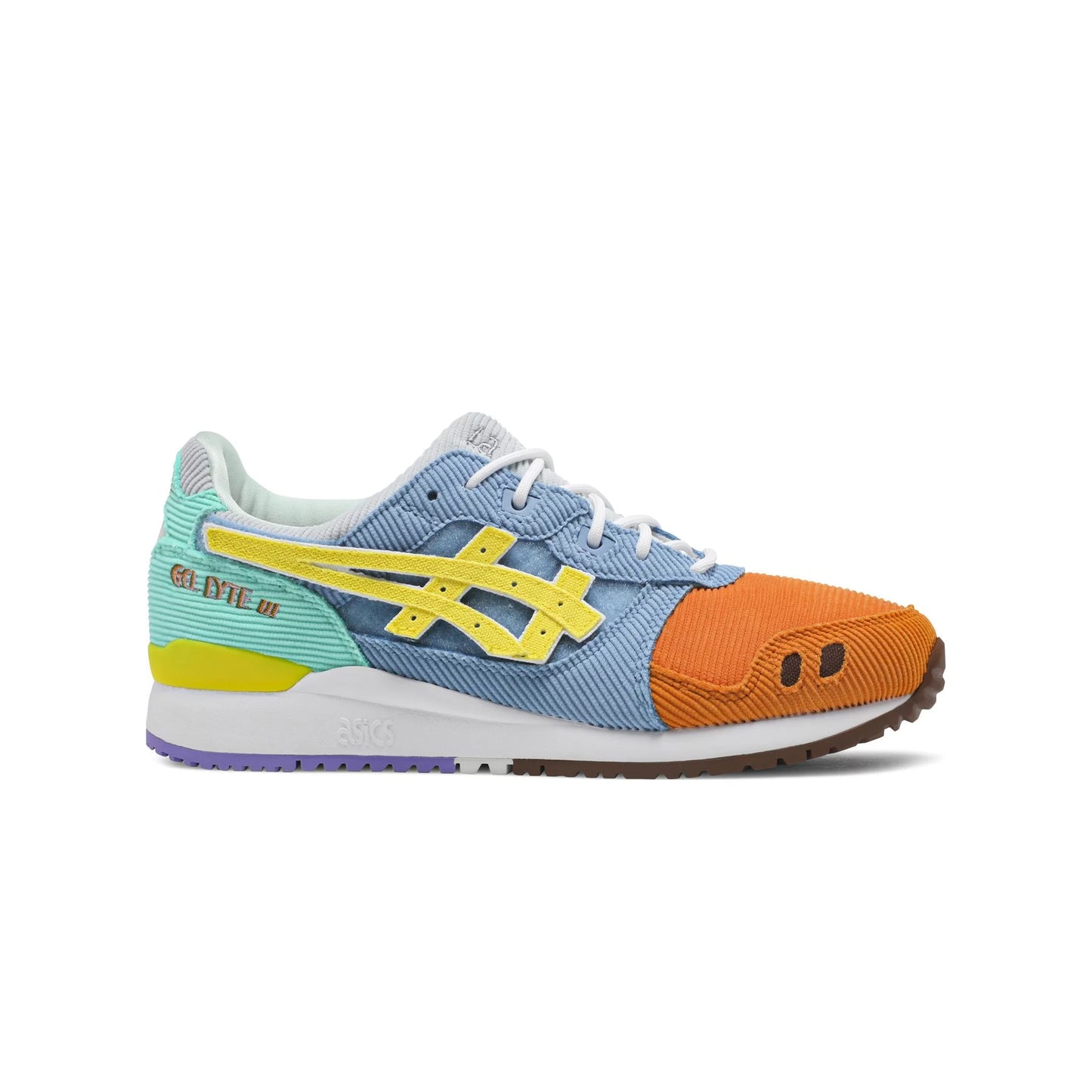 ASICS Gel-Lyte III Sean Wotherspoon x atmos