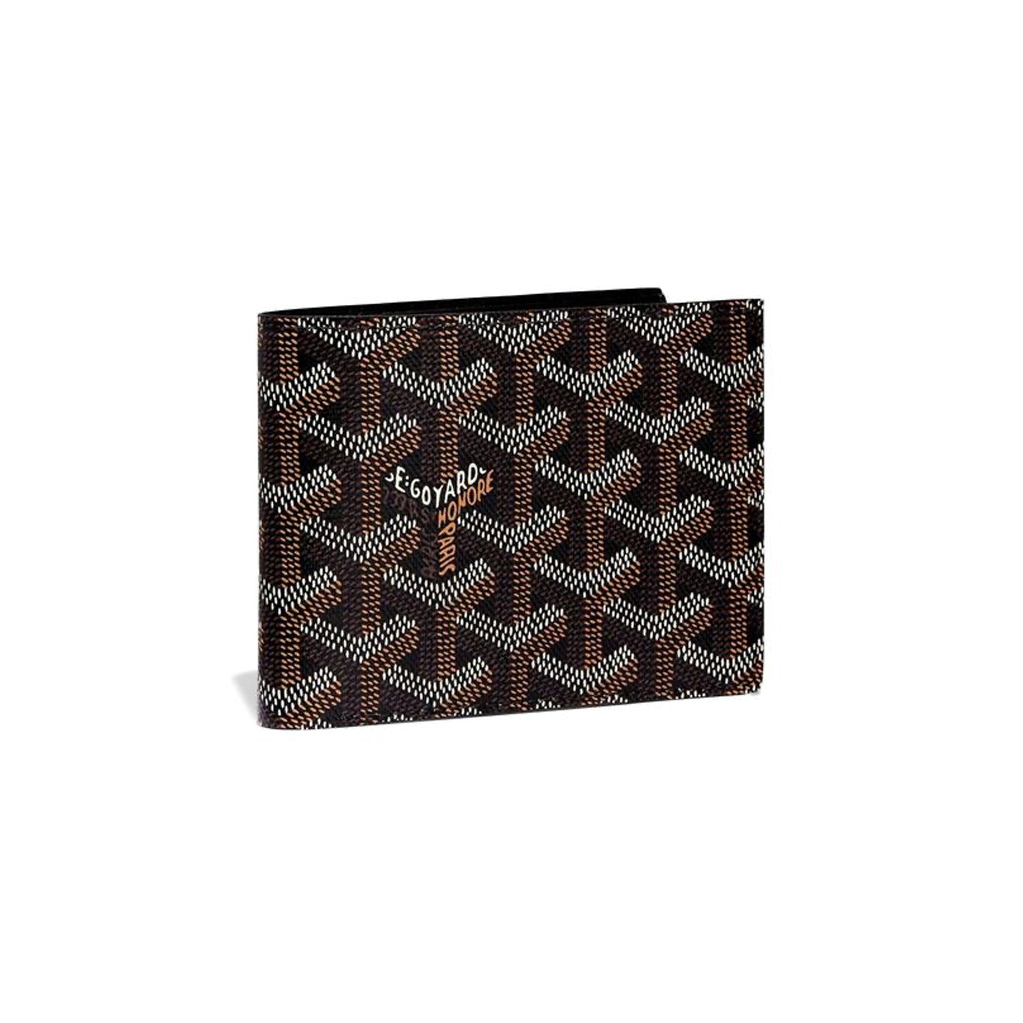 Goyard victoire wallet price 2022 Clearance