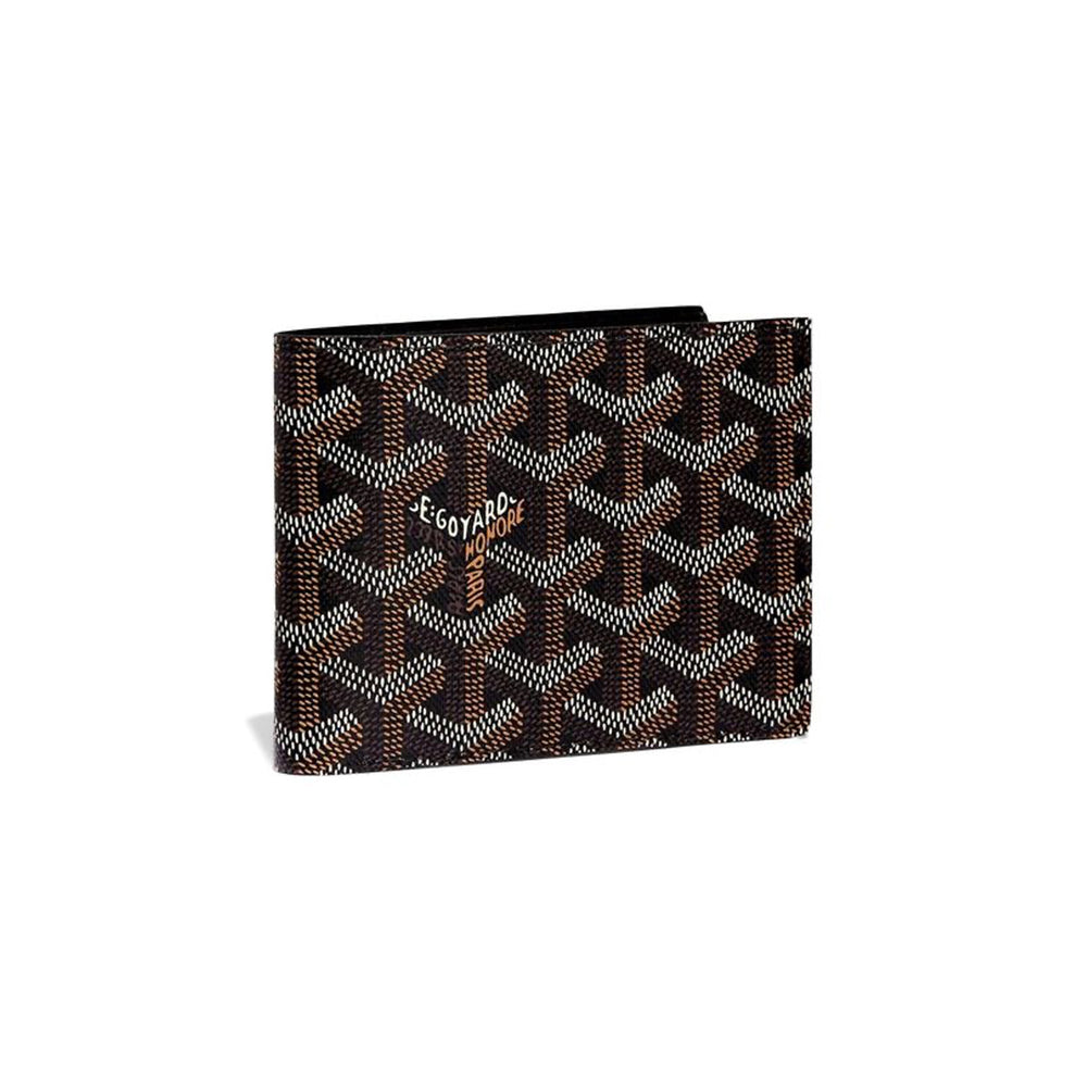 GOYARD Victoire Wallet Black