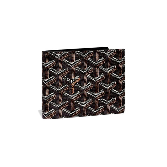 GOYARD Victoire Wallet Black