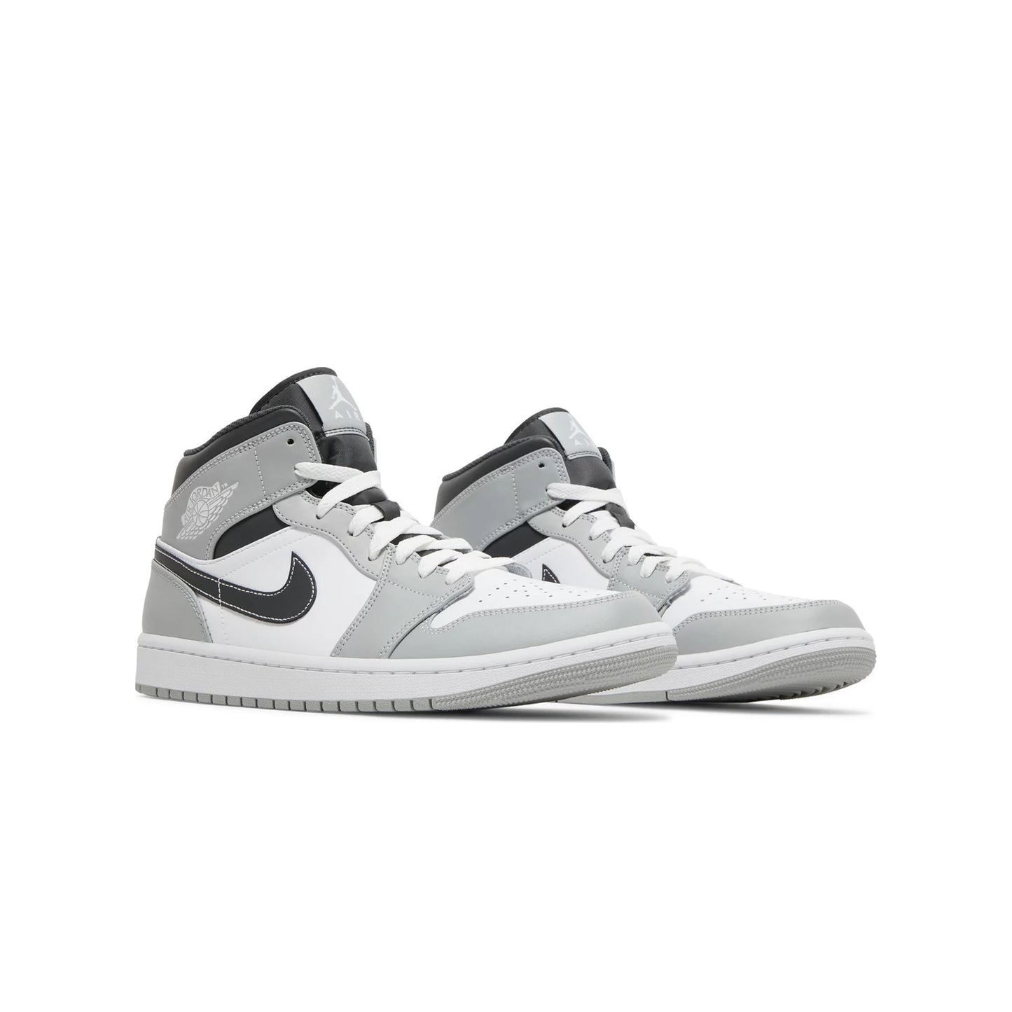 Jordan 1 Mid Light Smoke Grey Anthracite