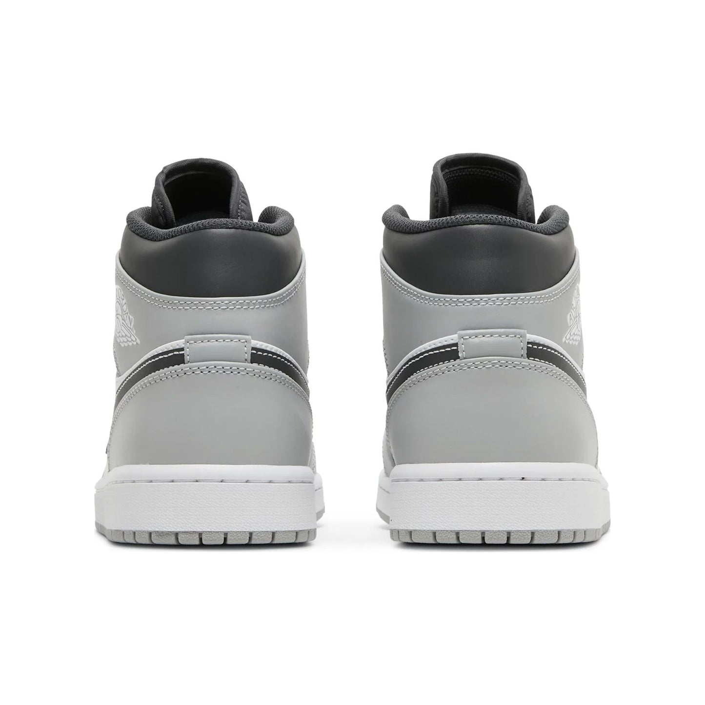 Jordan 1 Mid Light Smoke Grey Anthracite