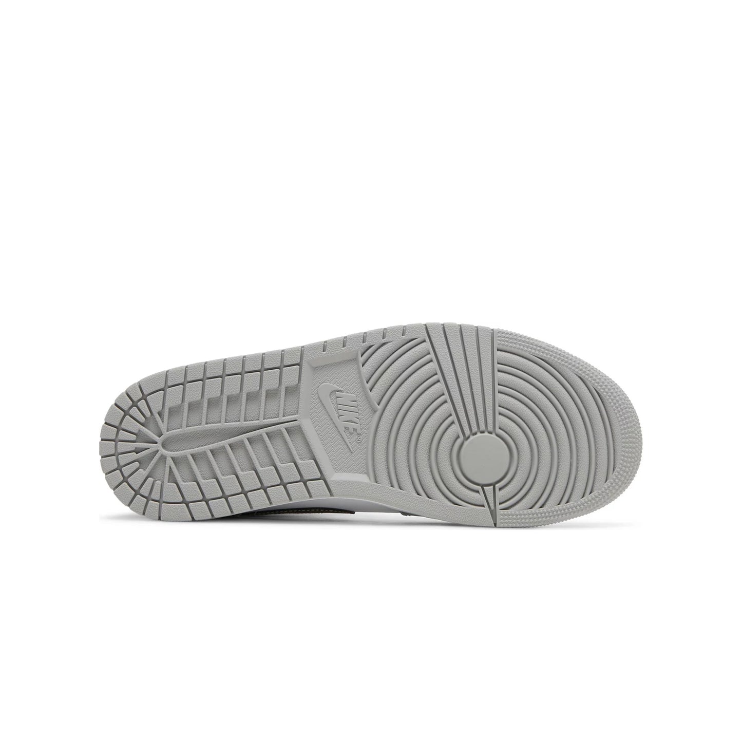 Jordan 1 Mid Light Smoke Grey Anthracite