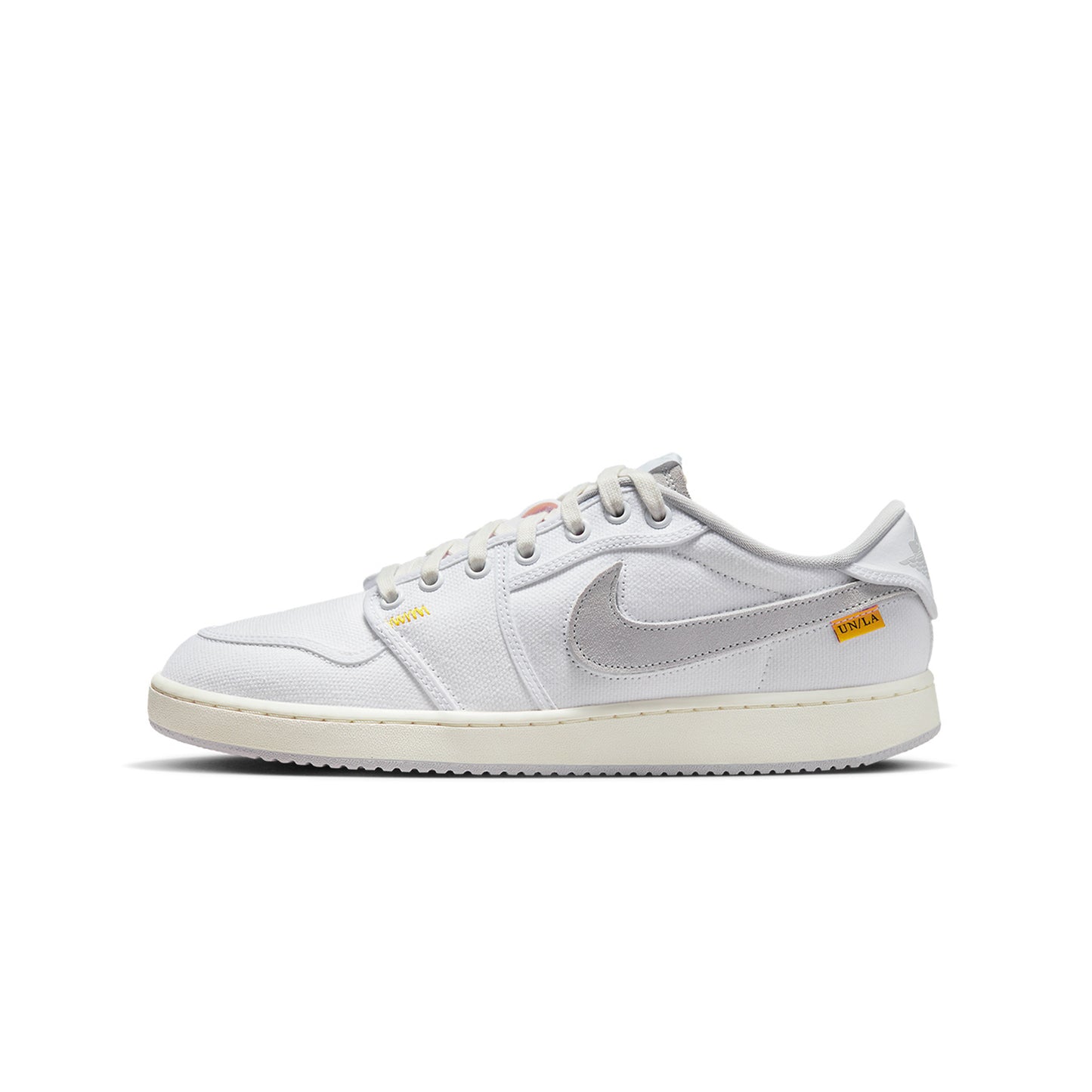 Jordan 1 Retro AJKO Low SP Union White Canvas