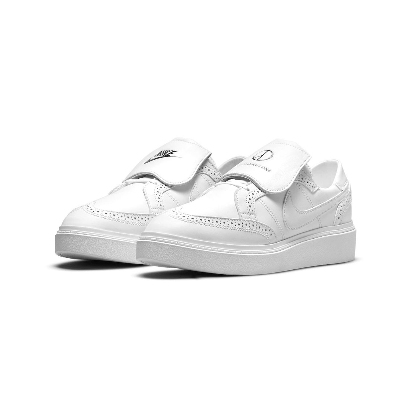 Nike Kwondo 1 G-Dragon Peaceminusone Triple White