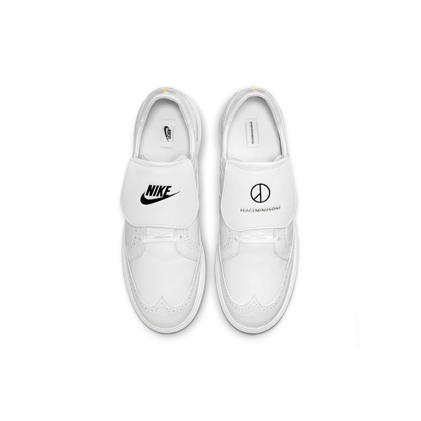 Nike Kwondo 1 G-Dragon Peaceminusone Triple White