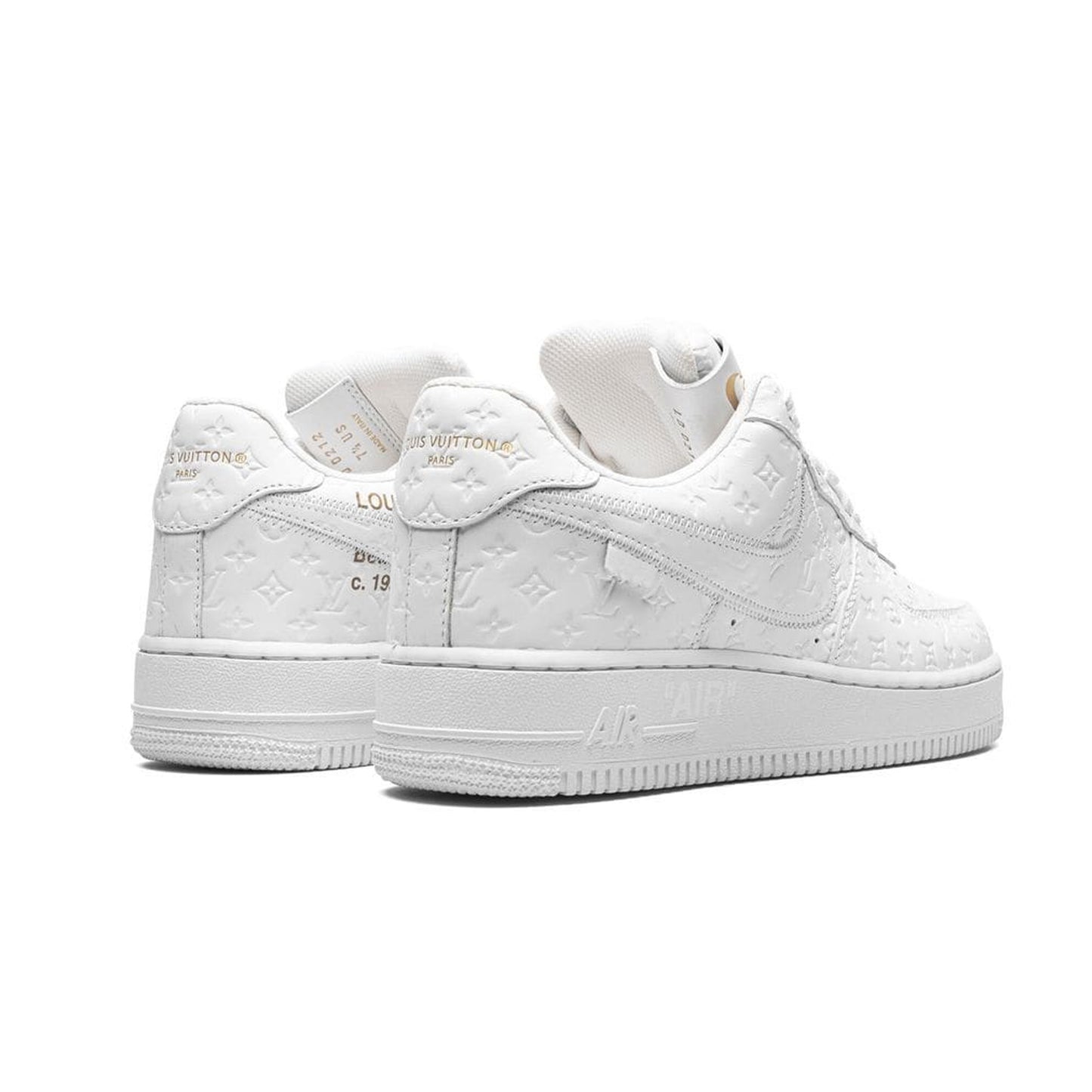 Nike Air Force 1 Low x LOUIS VUITTON By Virgil Abloh White