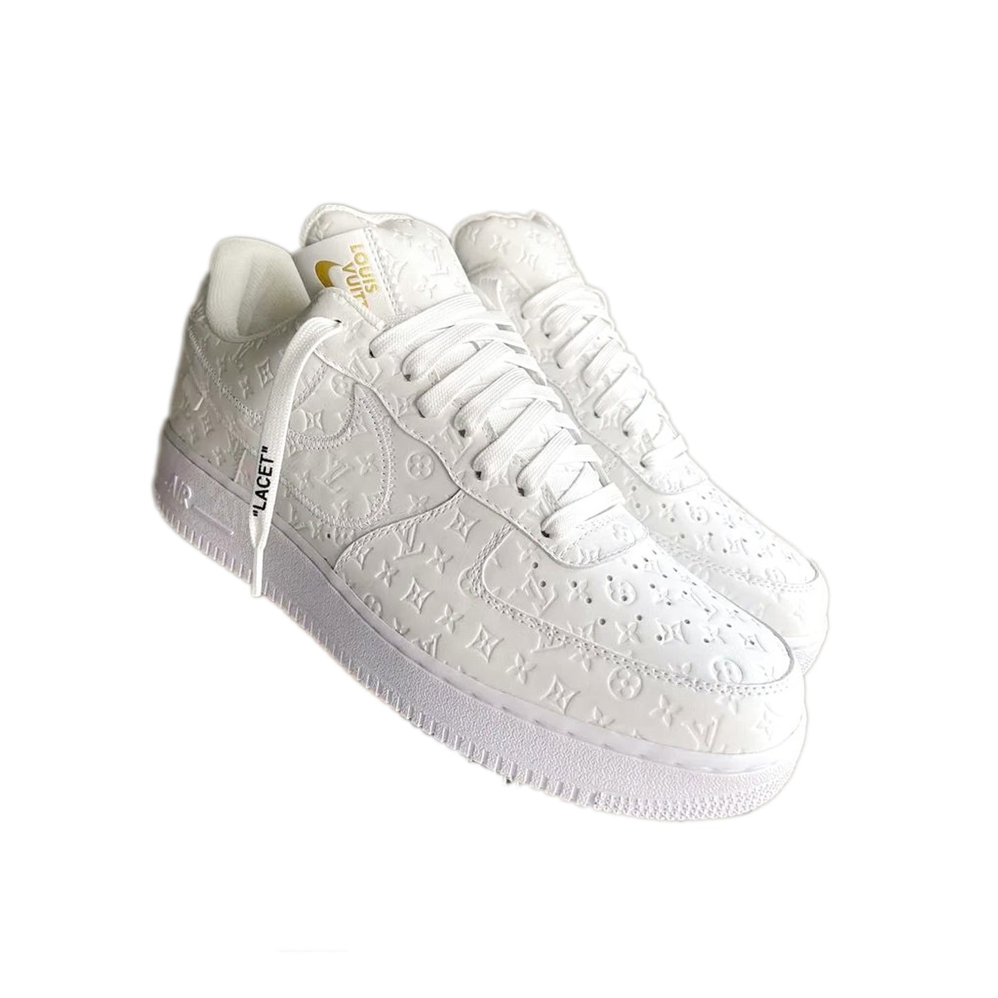 Nike Air Force 1 Low x LOUIS VUITTON By Virgil Abloh White