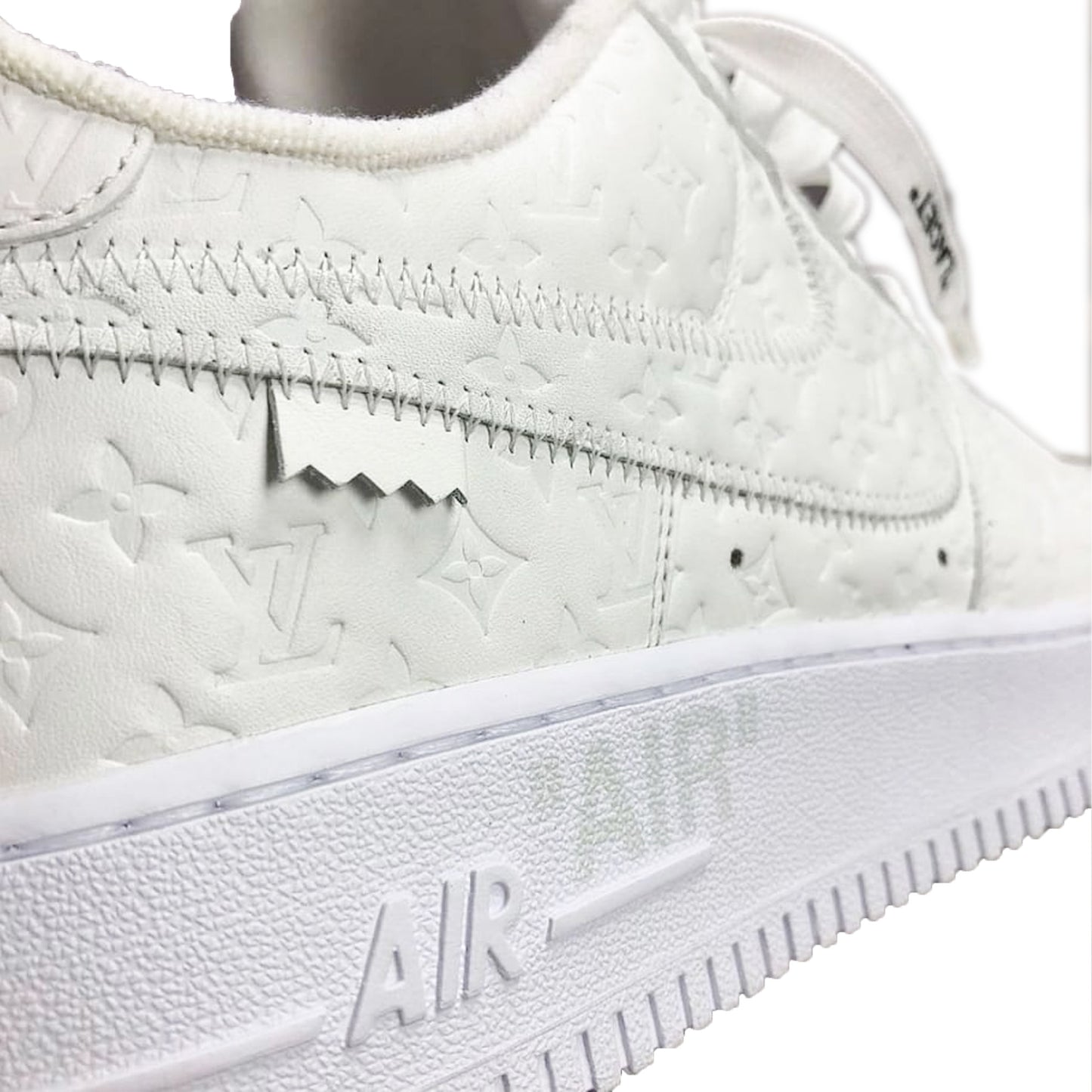 Nike Air Force 1 Low x LOUIS VUITTON By Virgil Abloh White