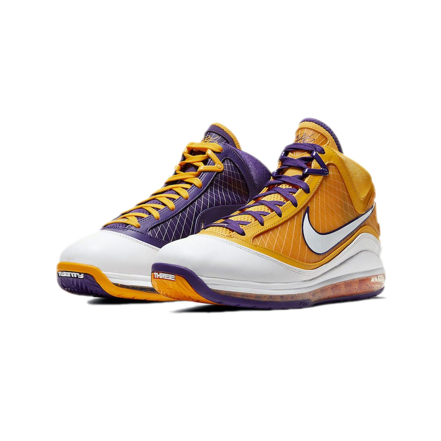 Nike LeBron 7 Media Day