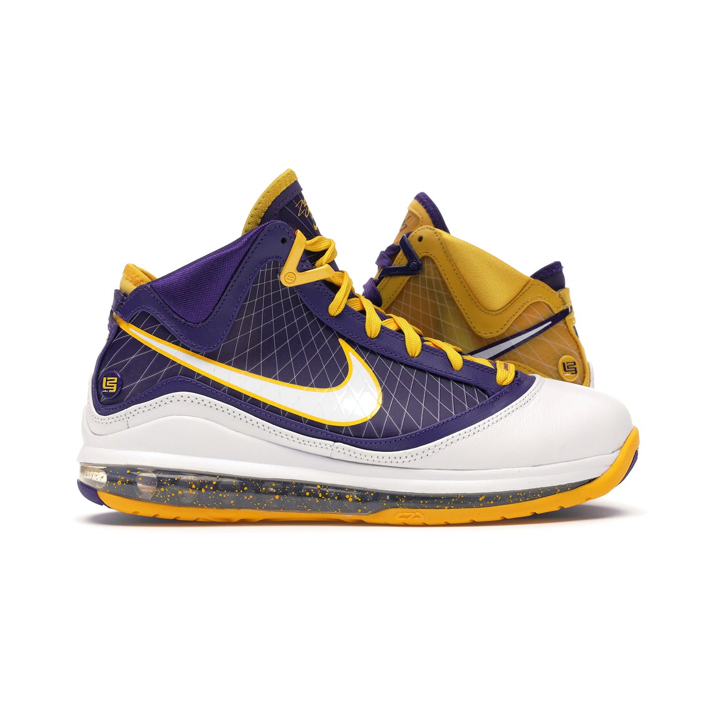 Nike LeBron 7 Media Day
