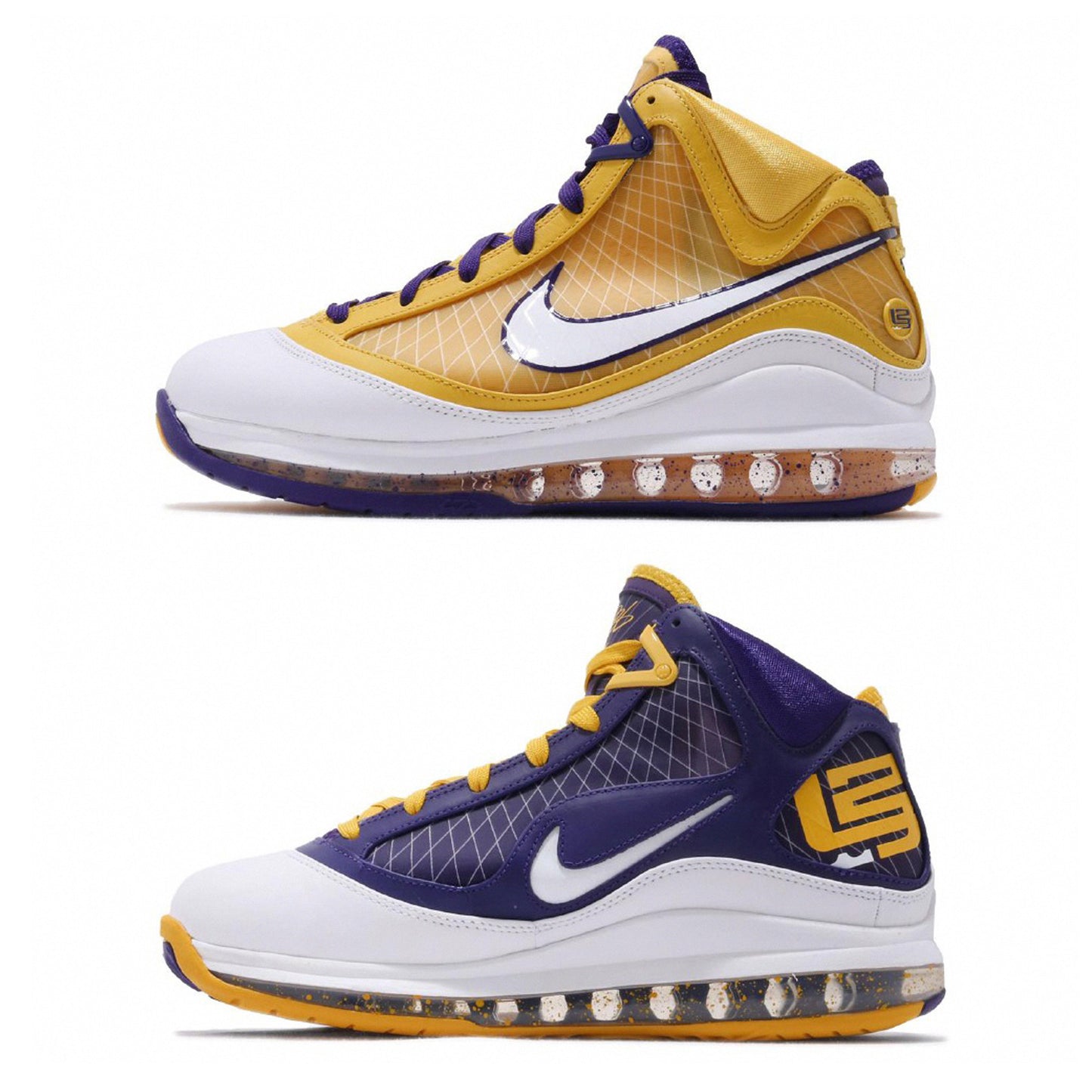 Nike LeBron 7 Media Day