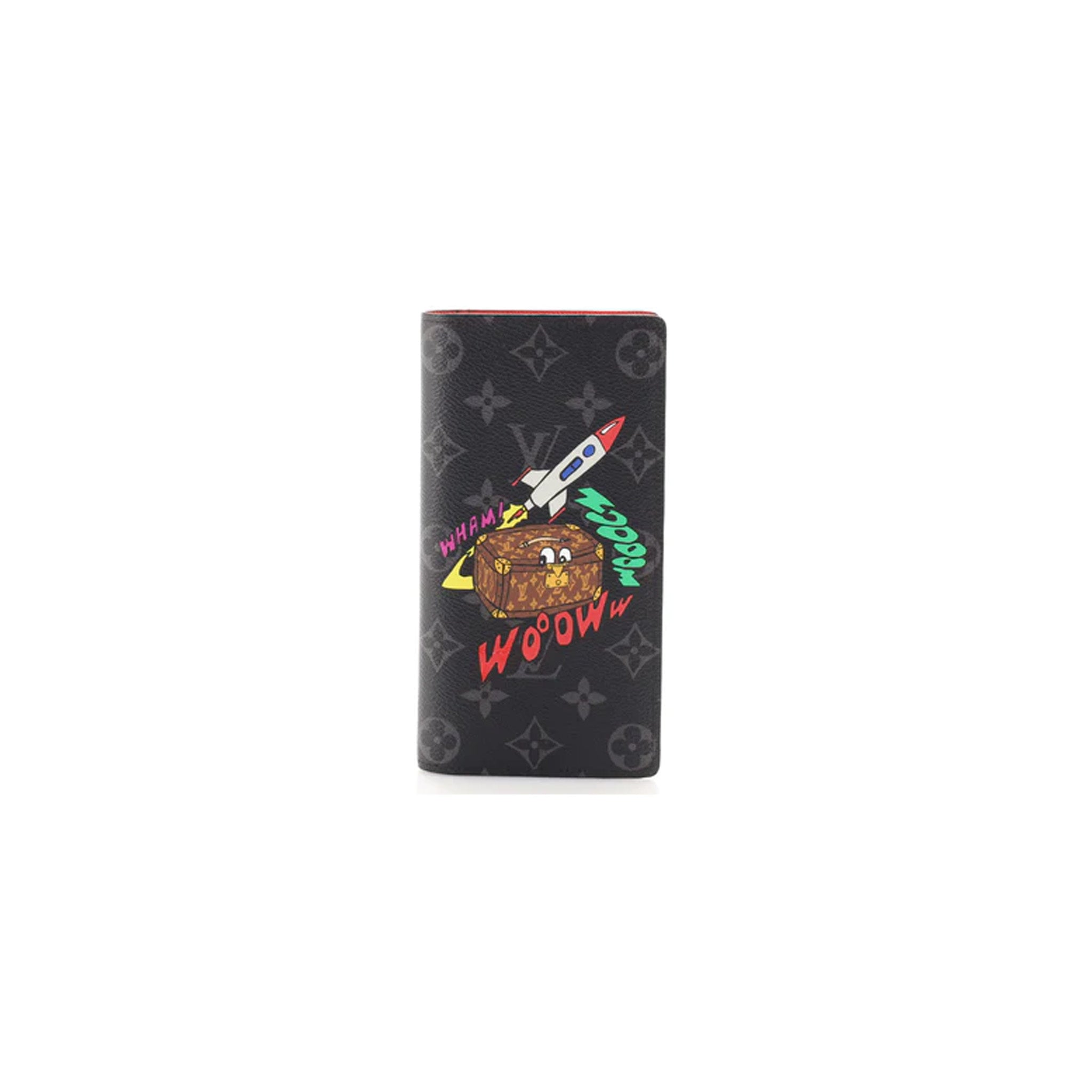 Louis Vuitton x Supreme Trunk Iphone 7 plus Phone Case (Date code