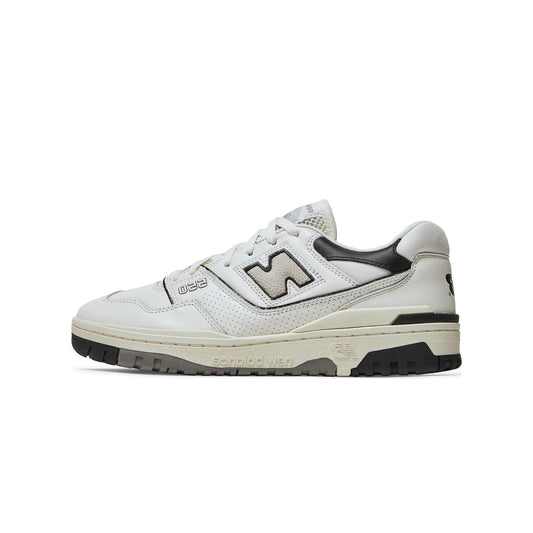 New Balance 550 Cream Black