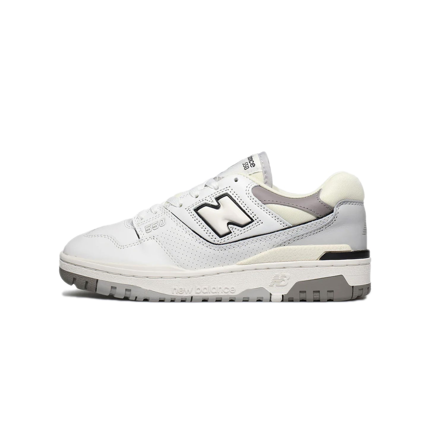 New Balance 550 Salt and Pepper