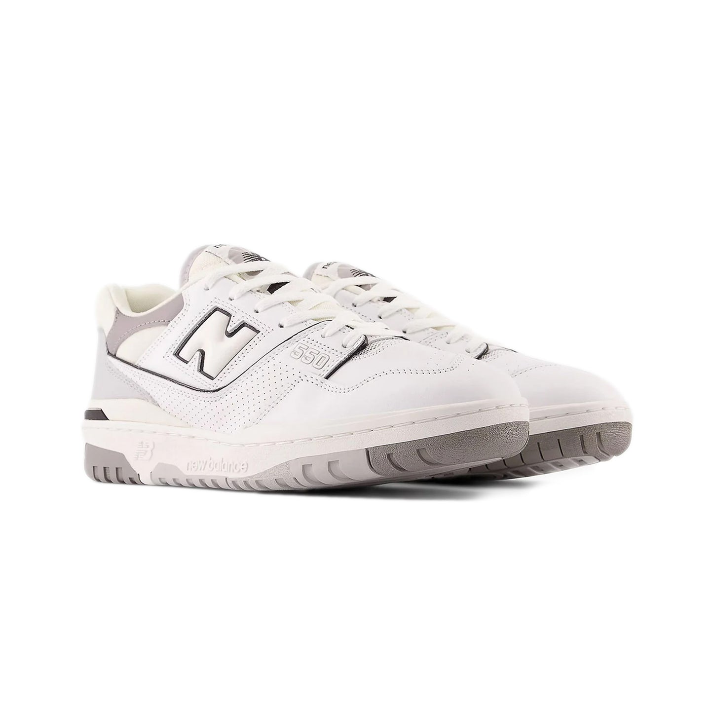 New Balance 550 Salt and Pepper