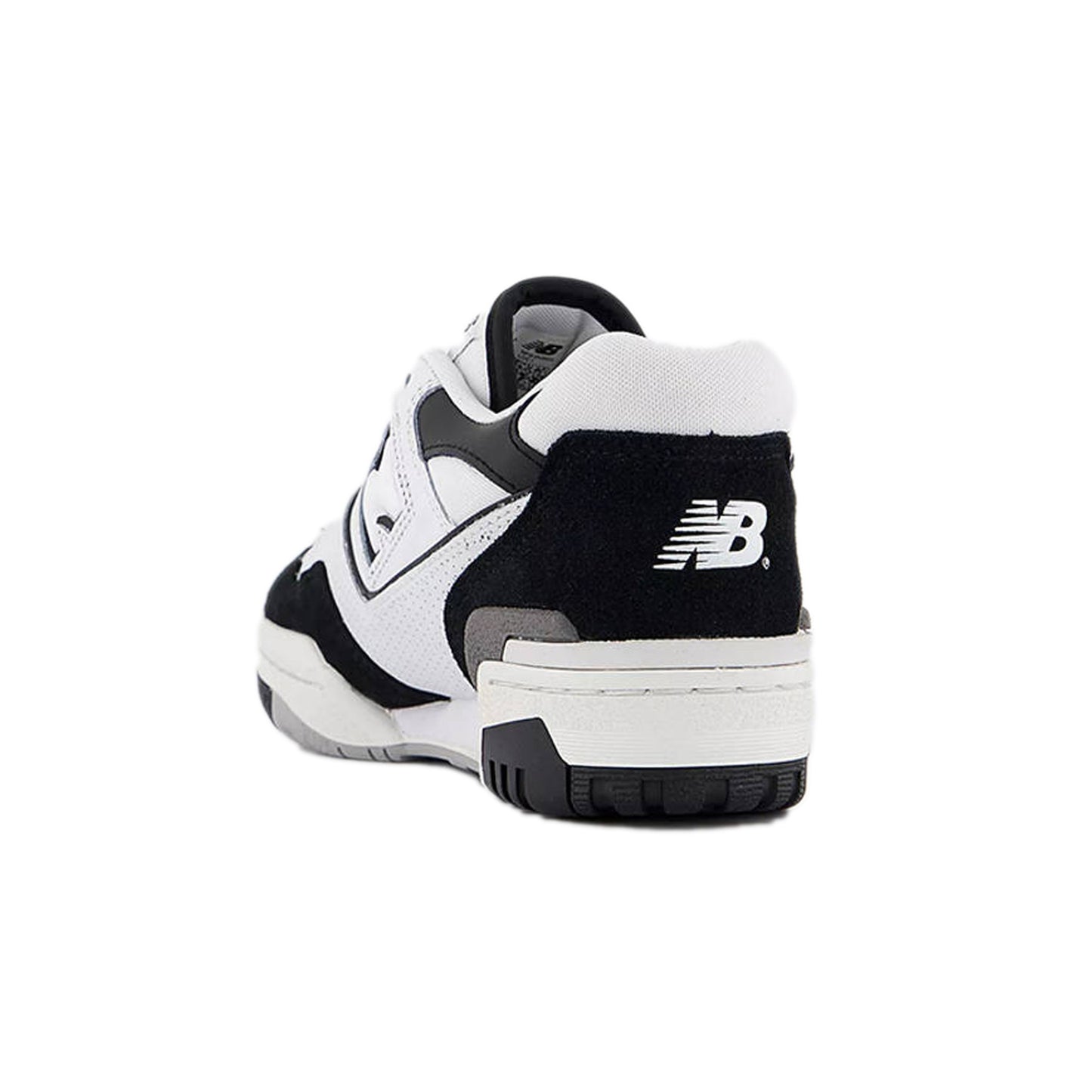 New Balance 550 White Black Rain Cloud
