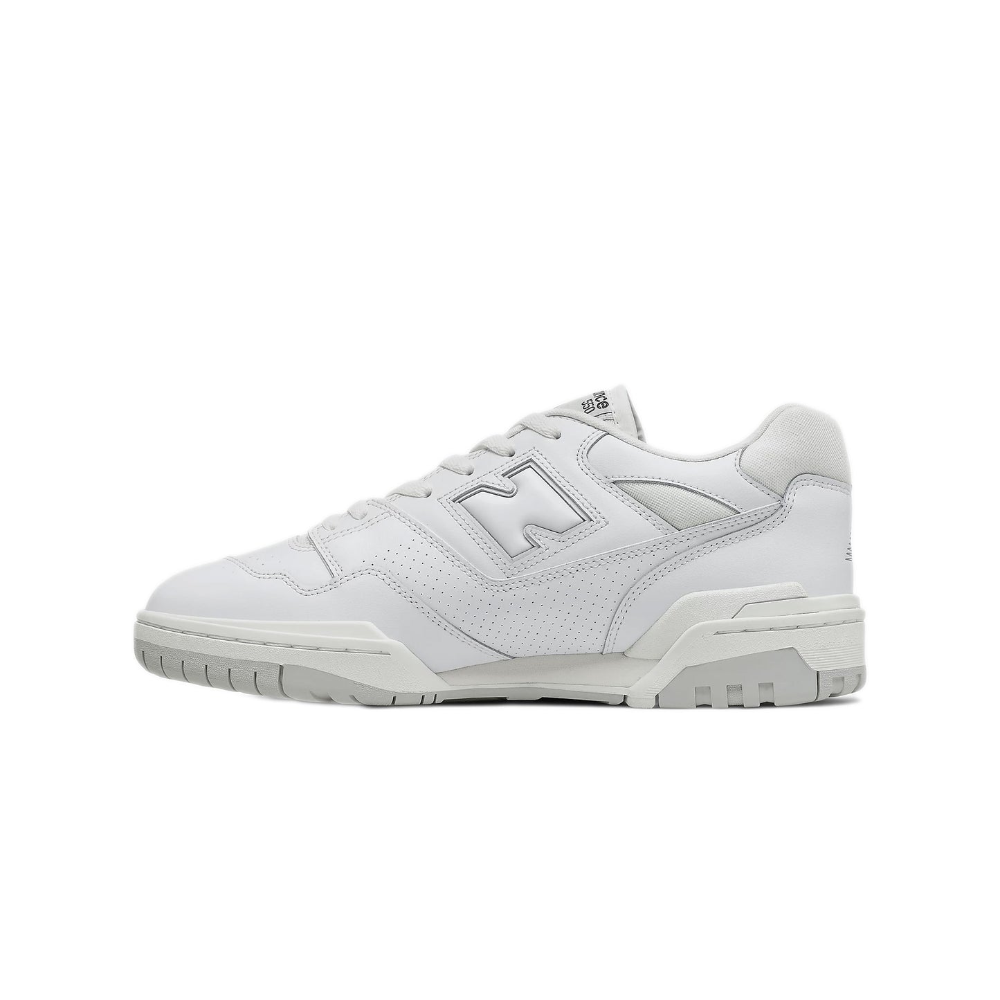 New Balance 550 White Grey