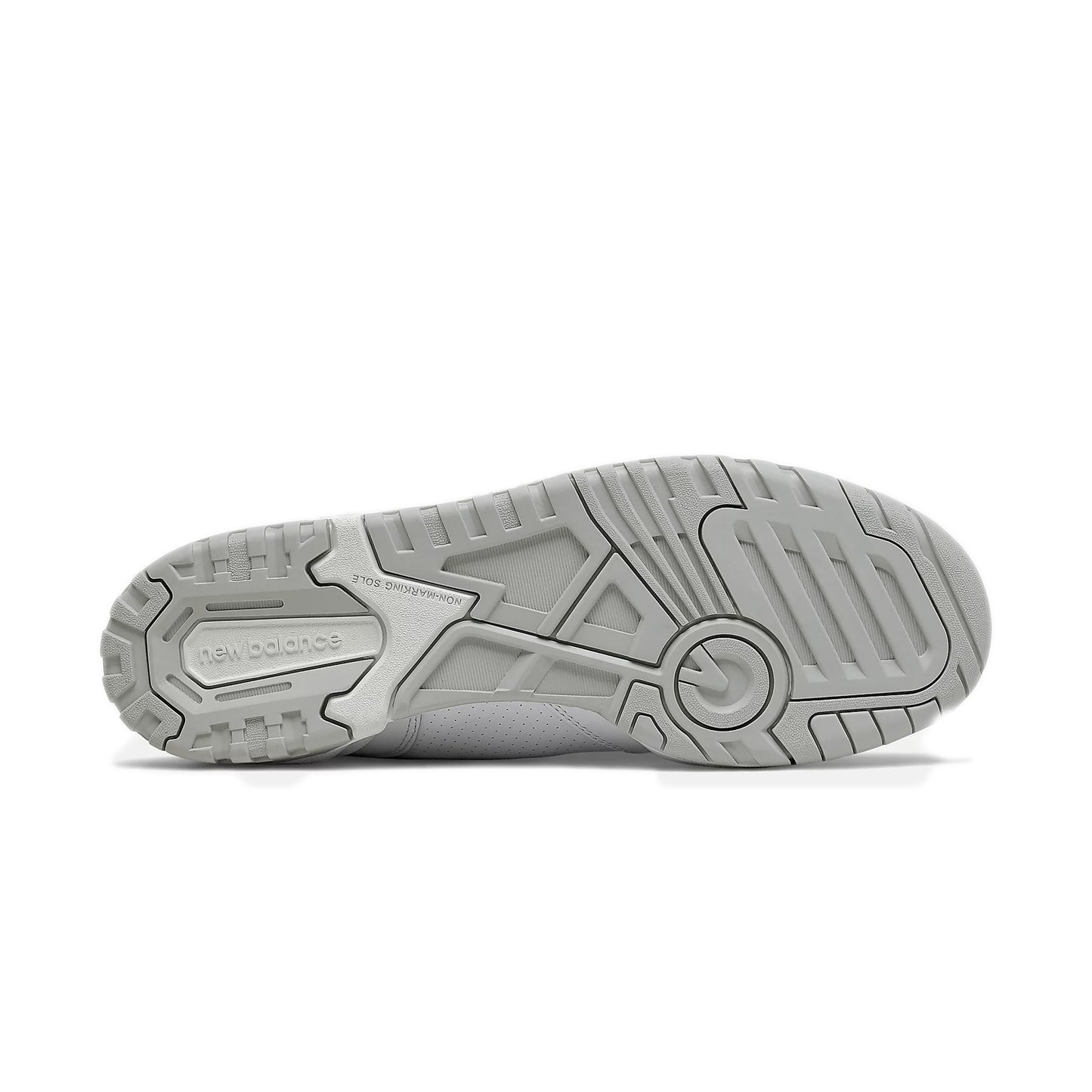 New Balance 550 White Grey